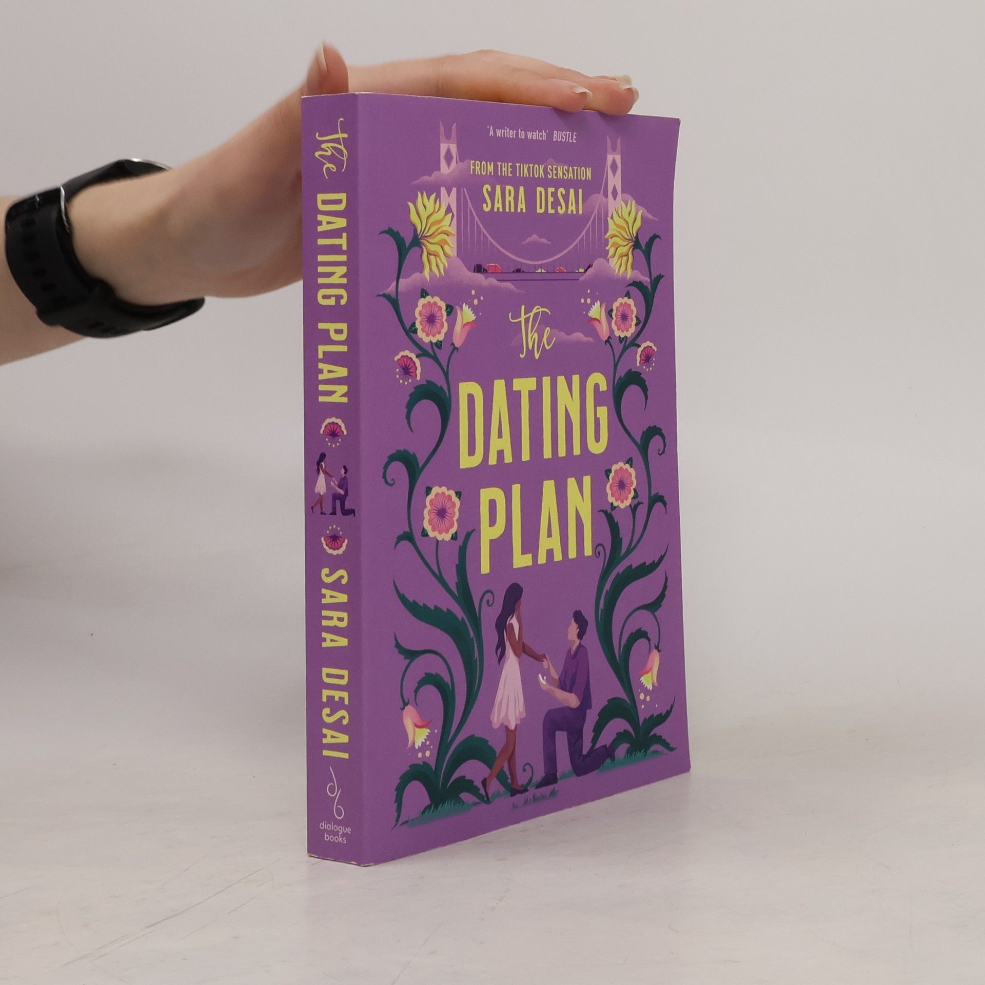 Sara Desai The Dating Plan