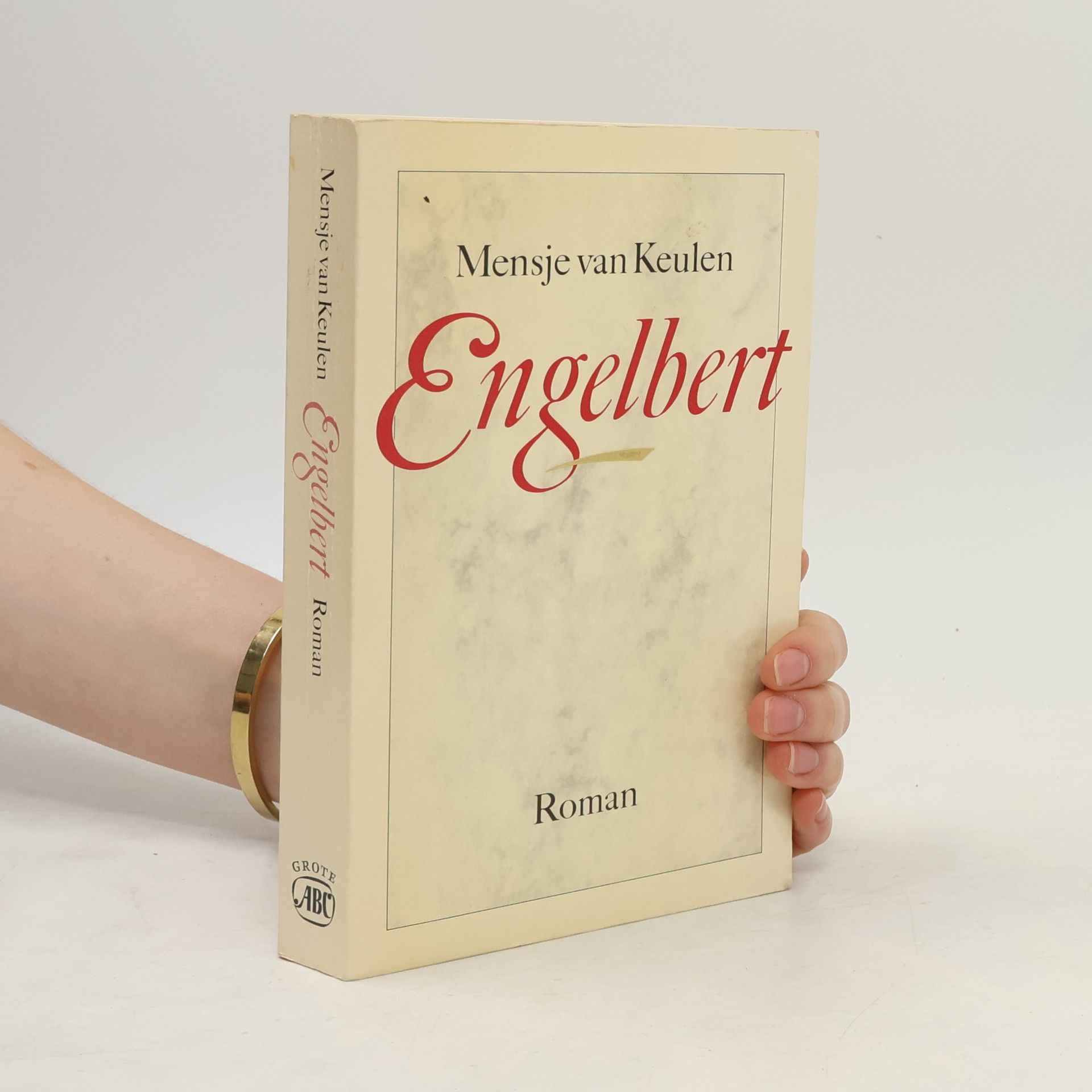 Mensje van Keulen Engelbert