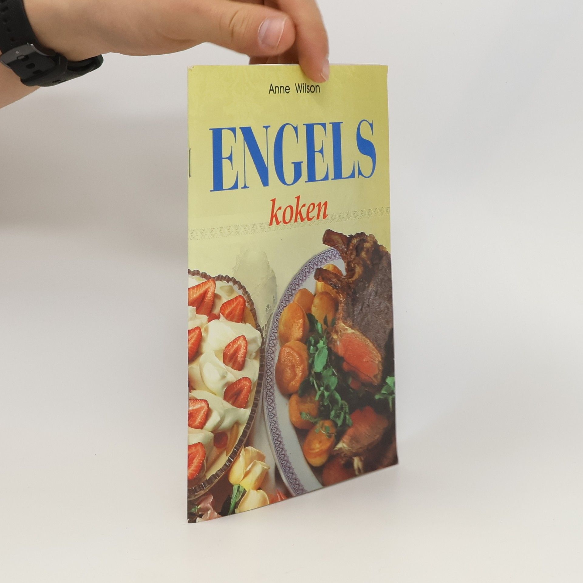 Anne Wilson Engels koken