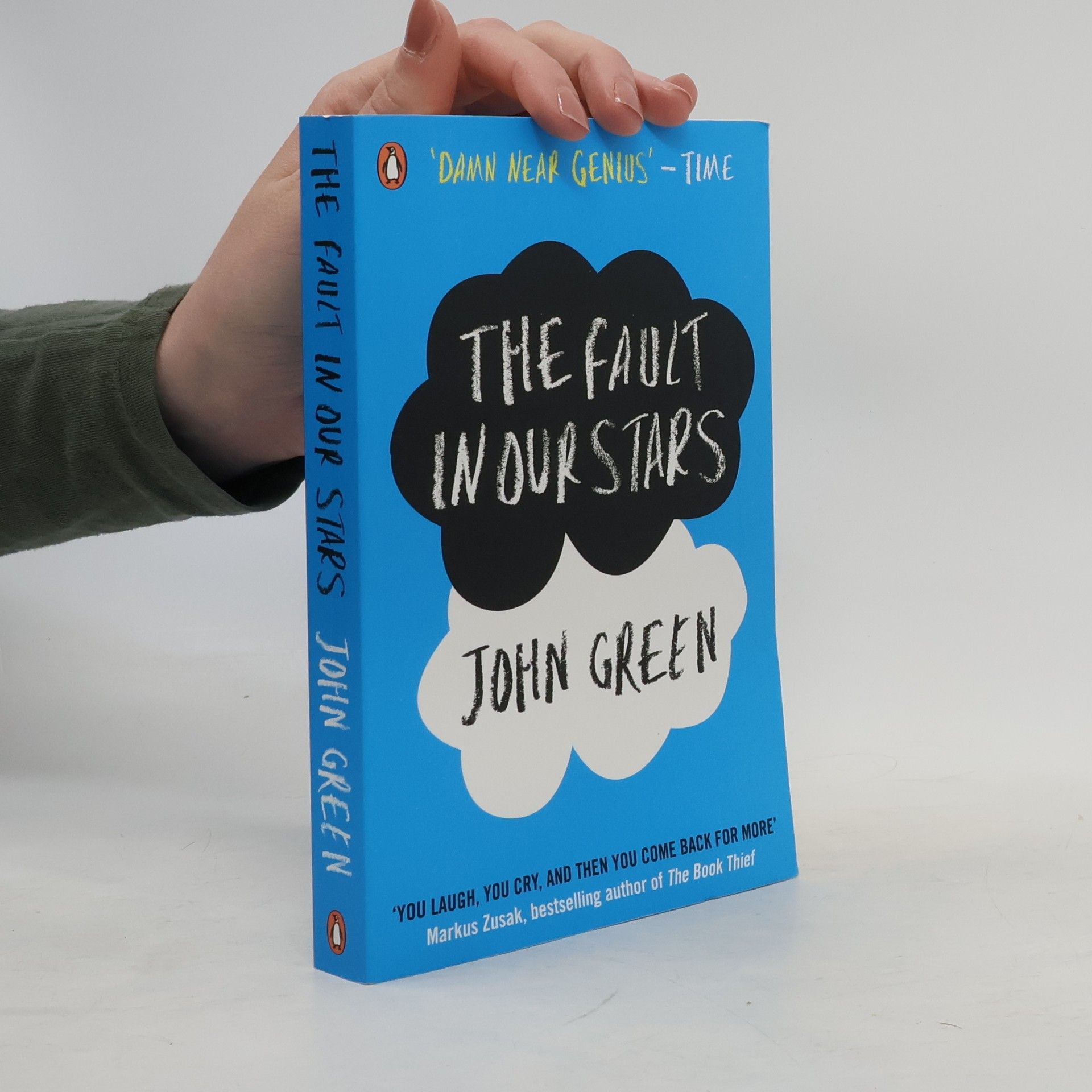 John Green The Fault in Our Stars