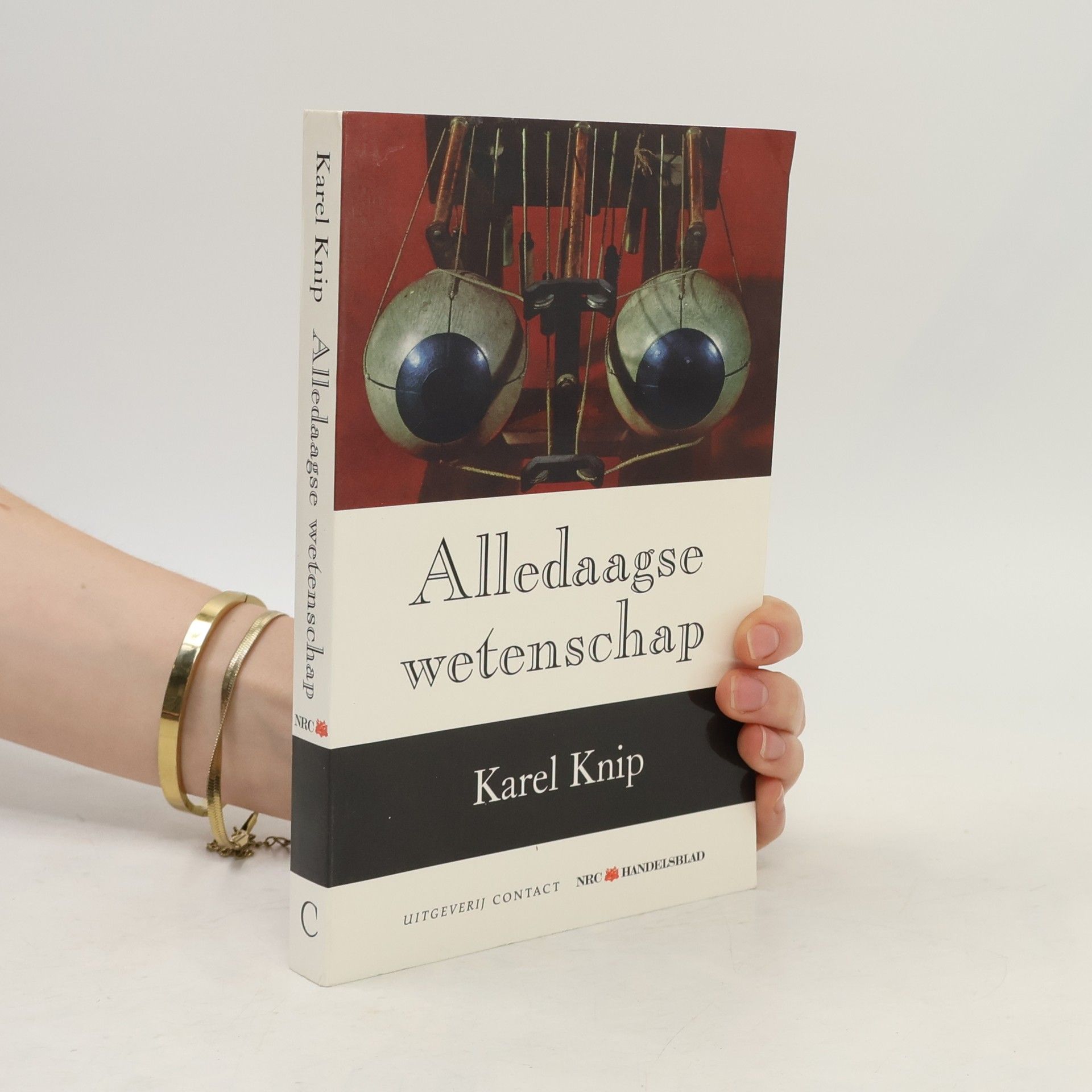 Karel Knip Alledaagse wetenschap