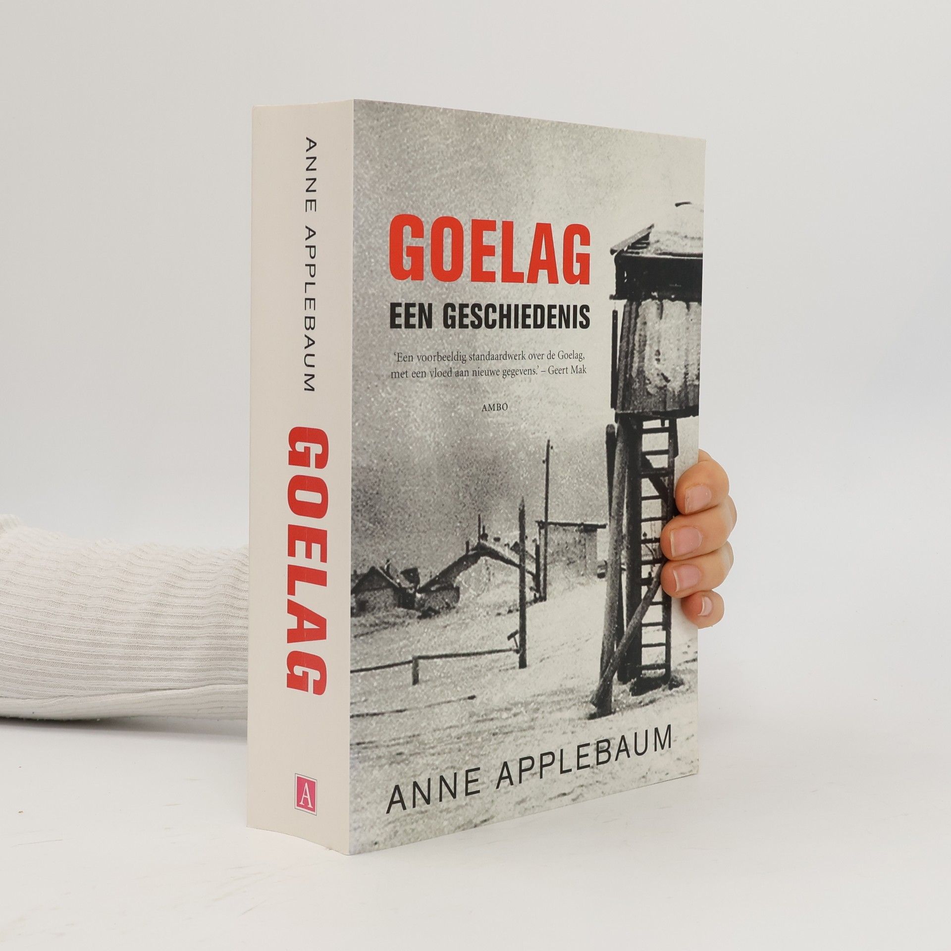 Anne Elizabeth Applebaum Goelag