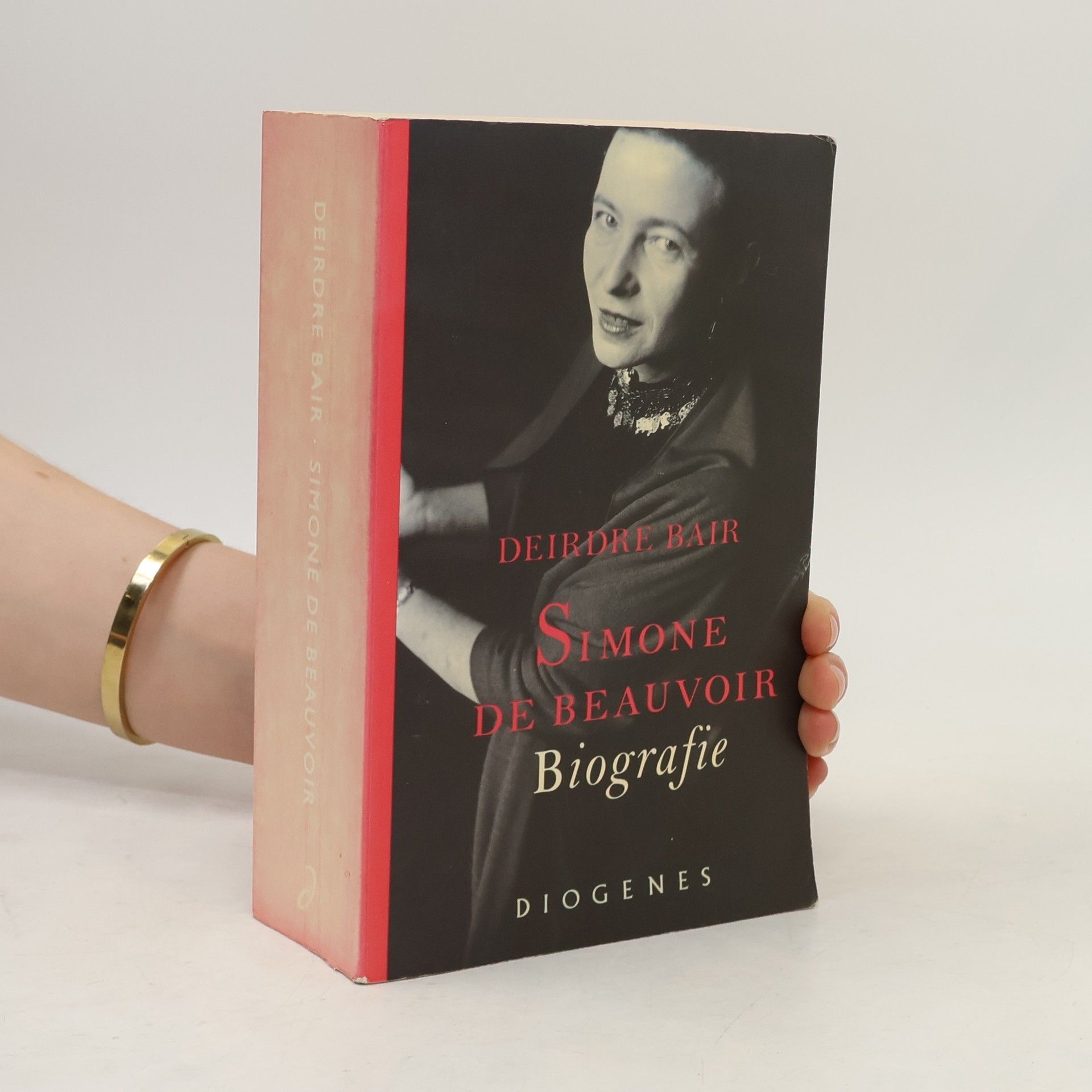 Christine Quant Simone de Beauvoir. Biografie