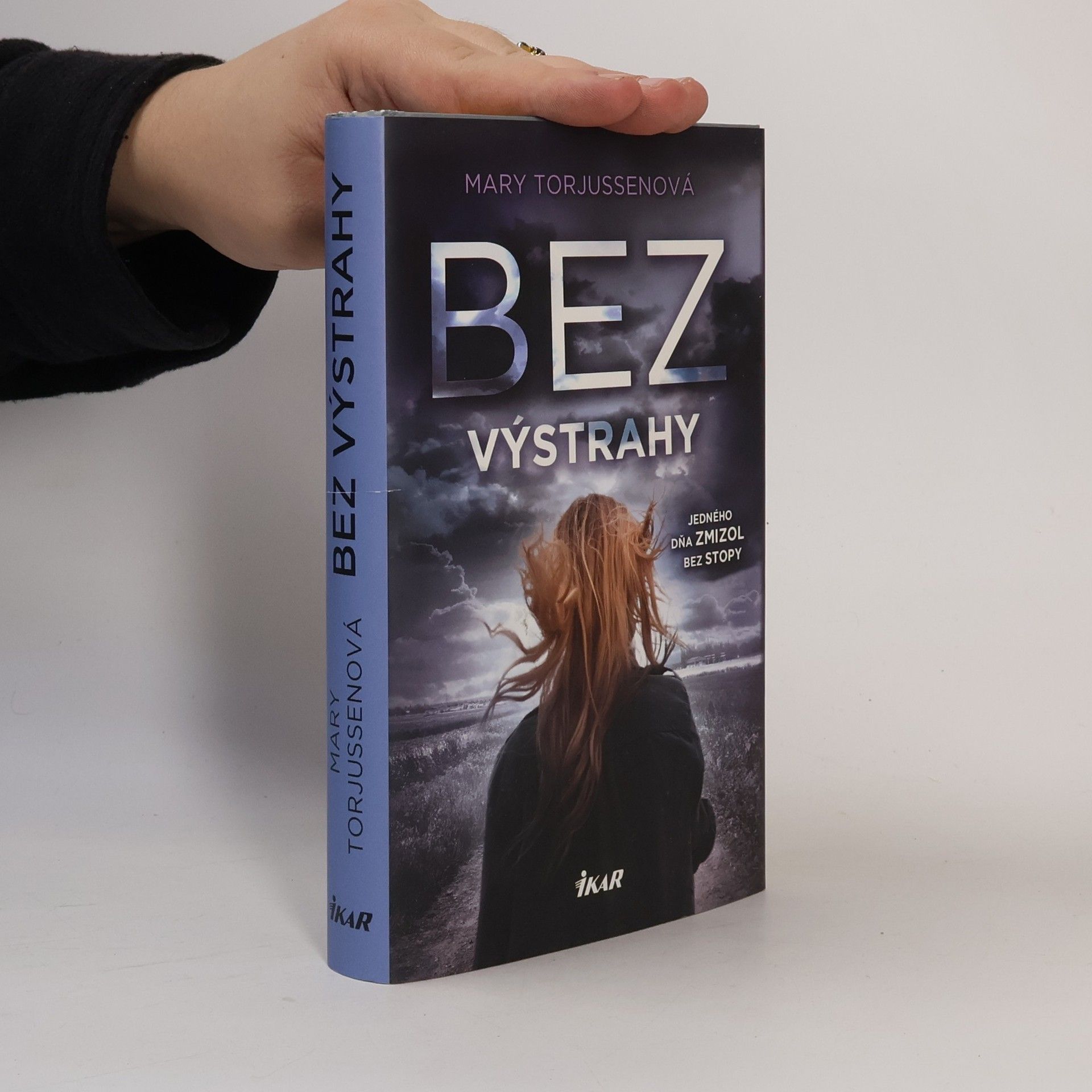 Mary Torjussen Bez výstrahy