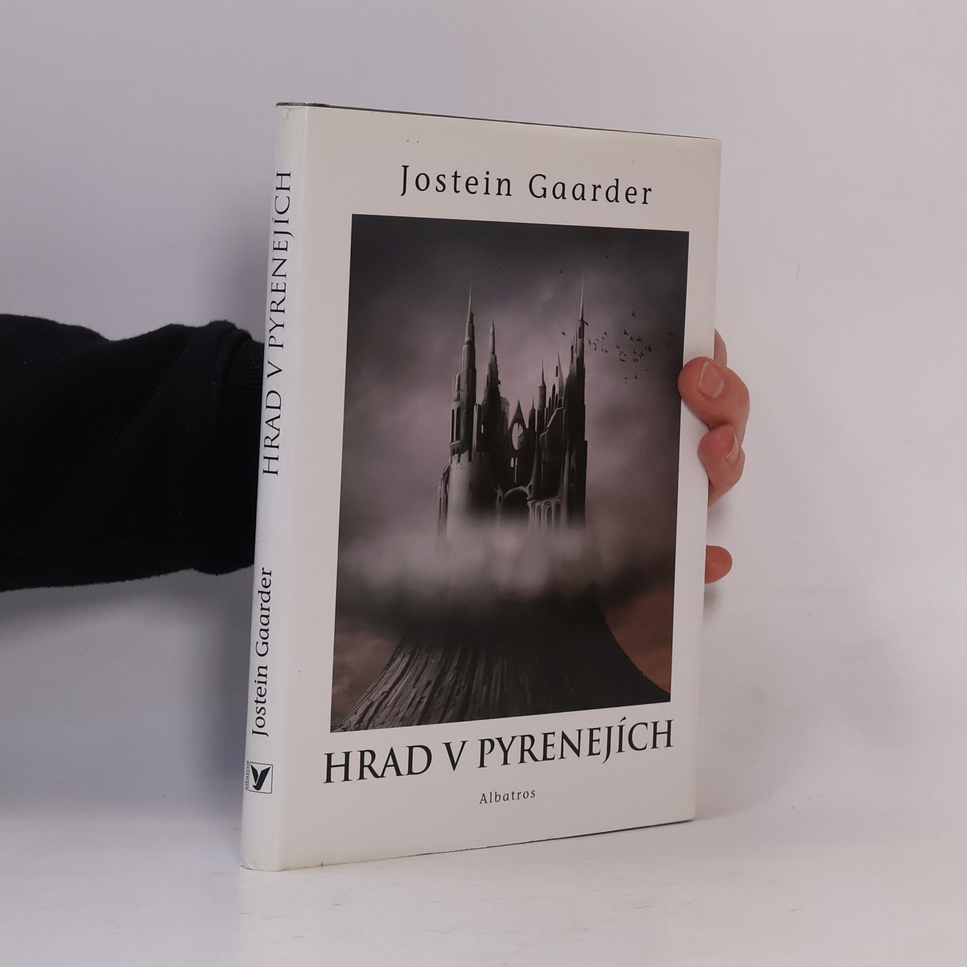 Jostein Gaarder Hrad v Pyrenejích