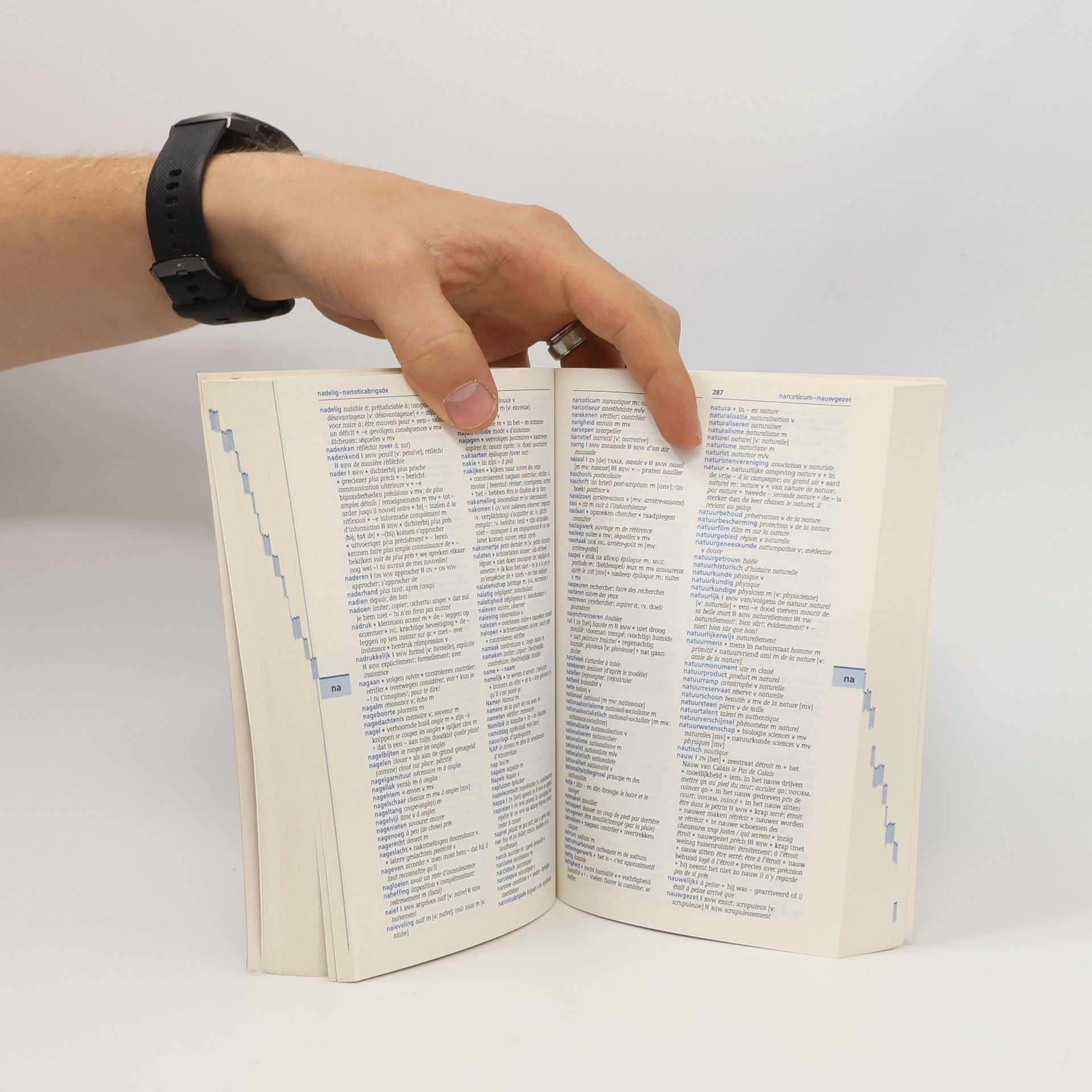 H. W. J. Gudde Prisma-woordenboeken: Nederlands-Frans