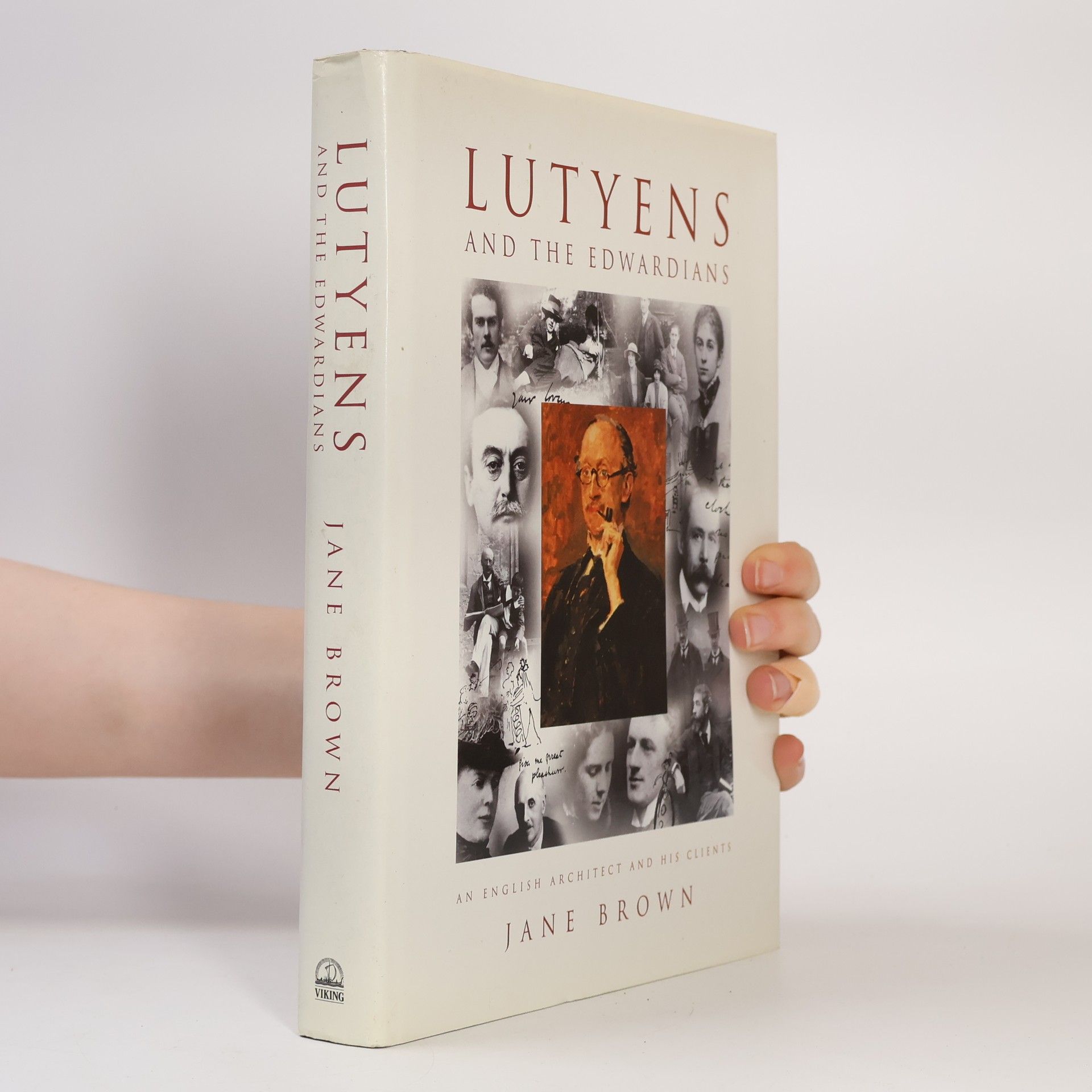 Lutyens and the Edwardians