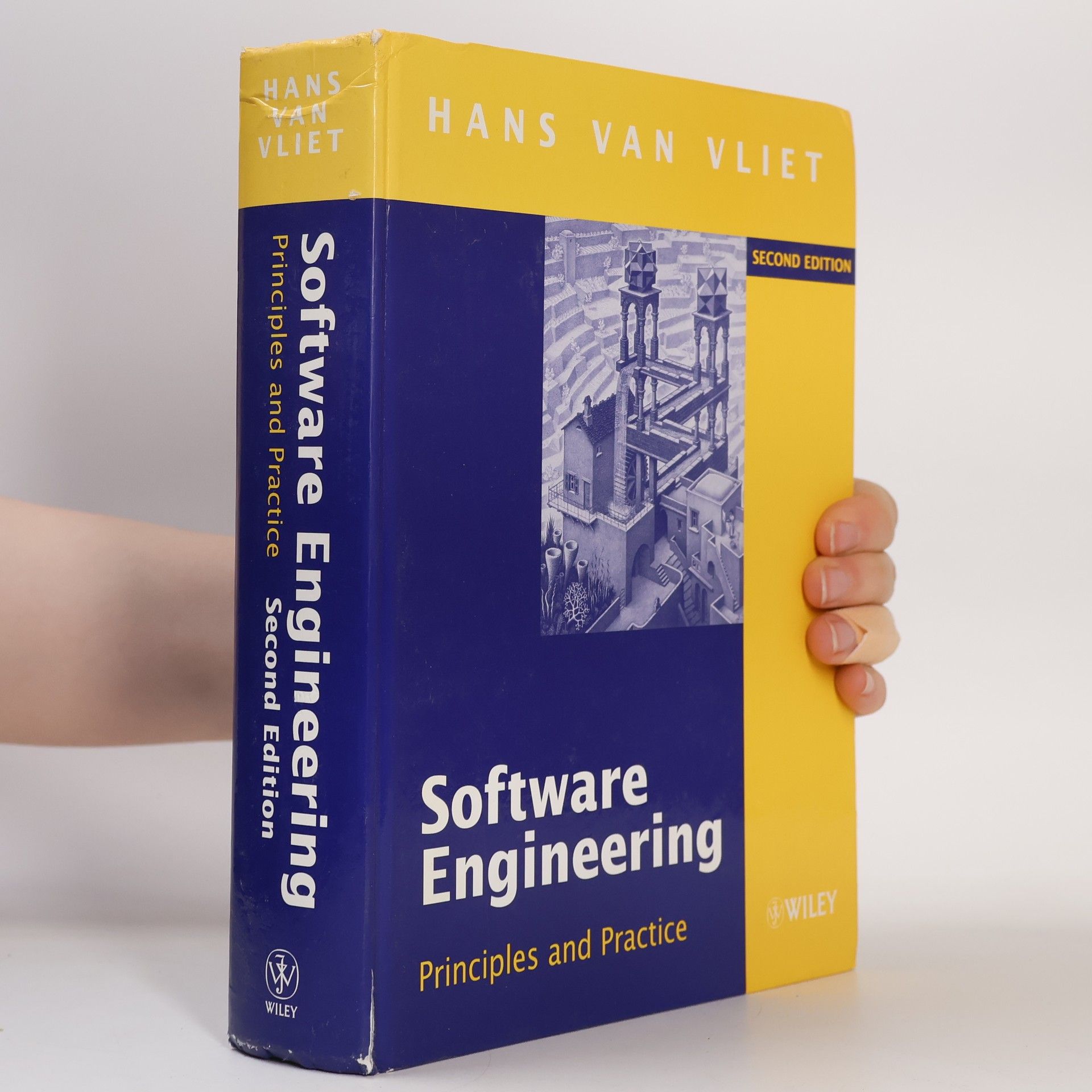 Hans van Vliet Software Engineering