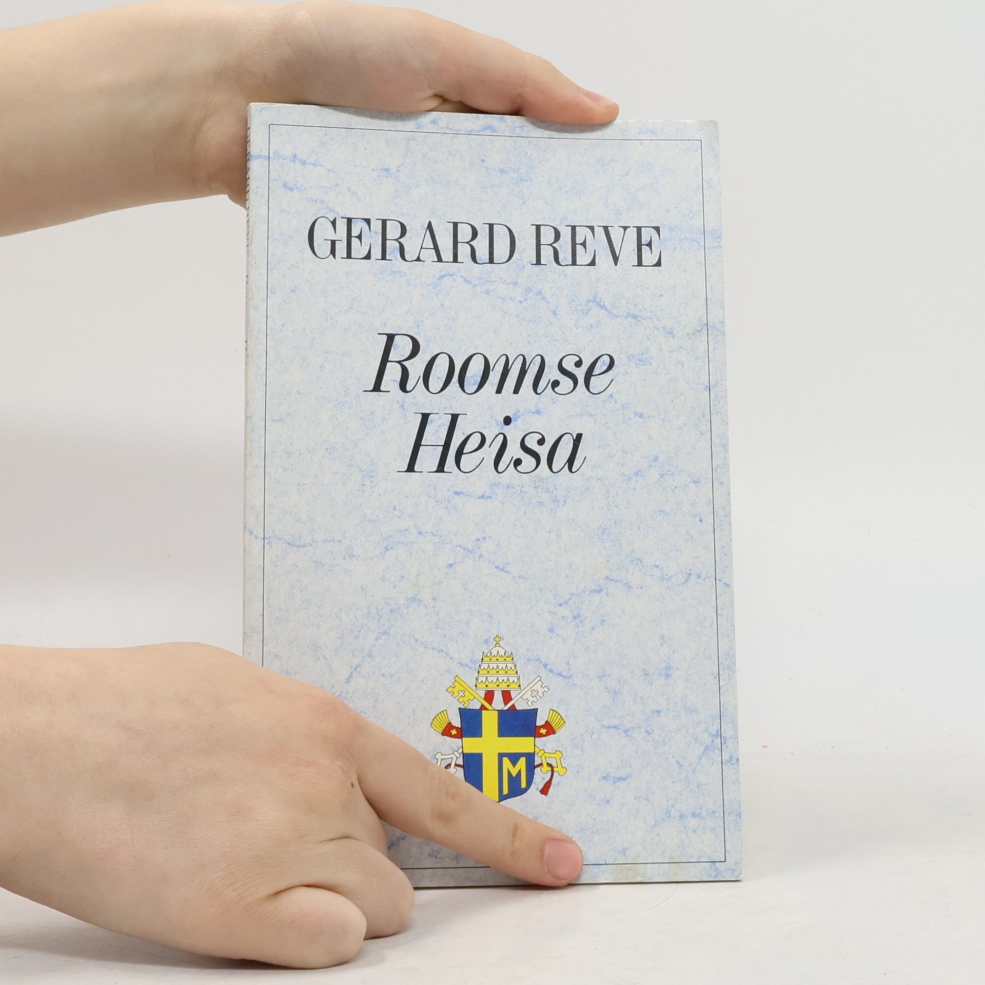 Gerard Reve Roomse heisa