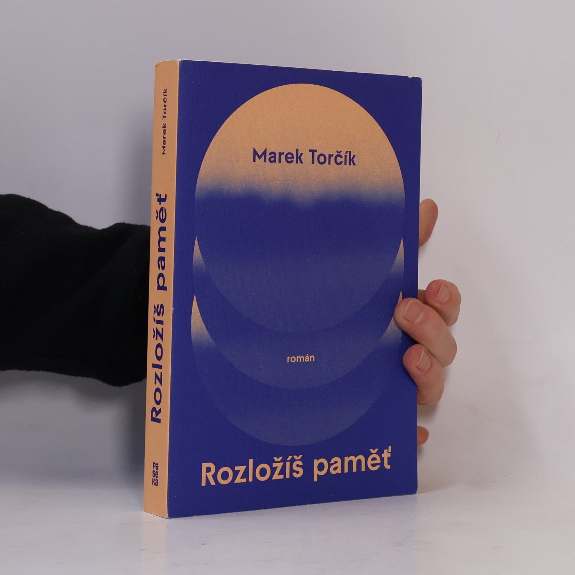 Marek Torčík Rozložíš paměť