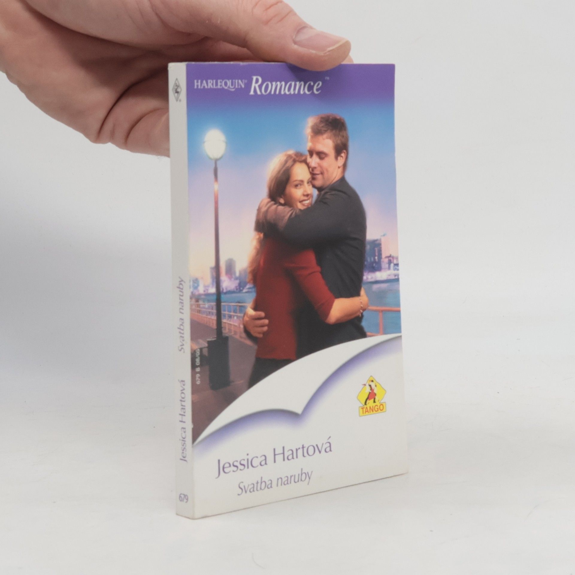 Jessica Hart Svatba naruby