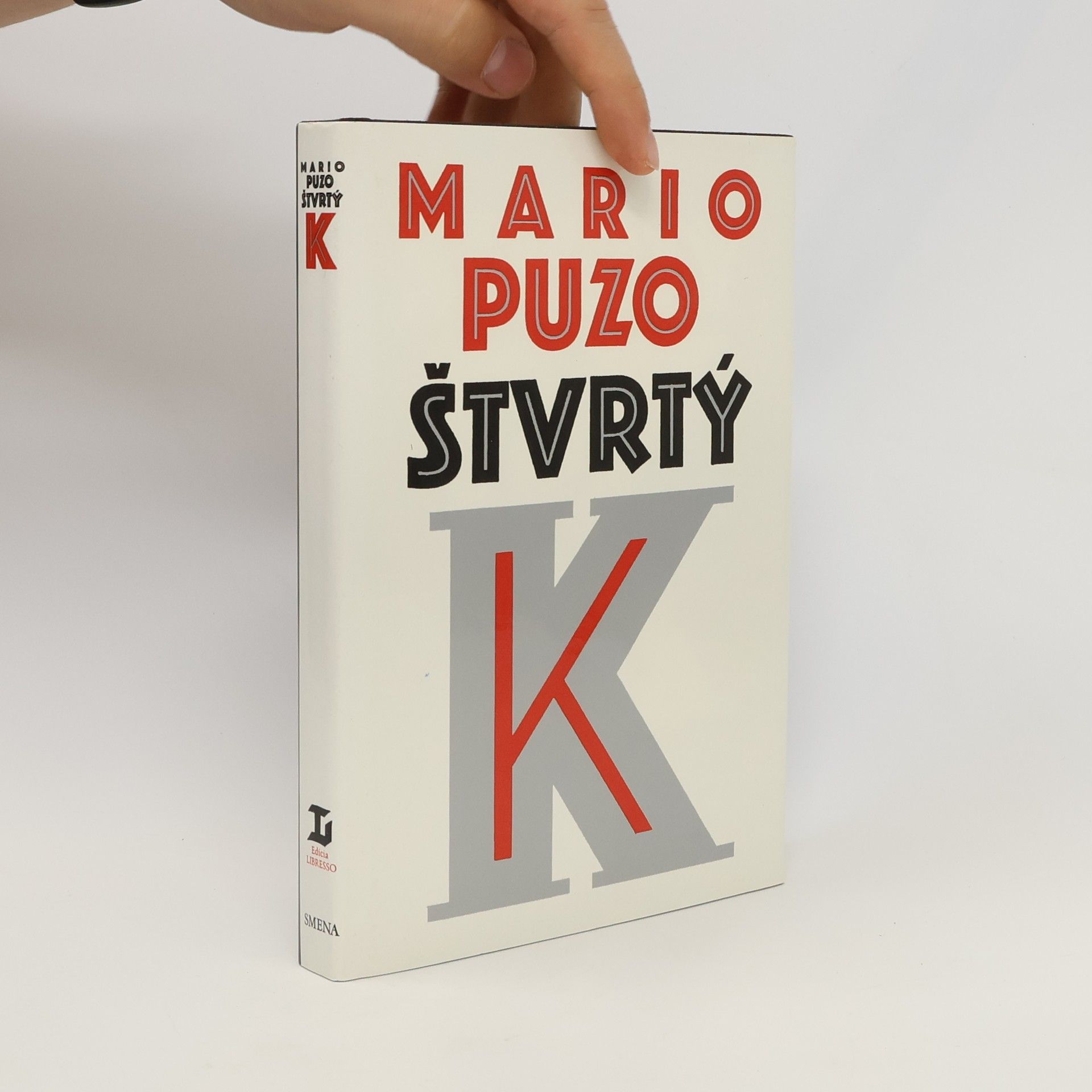 Mario Puzo Štvrtý K