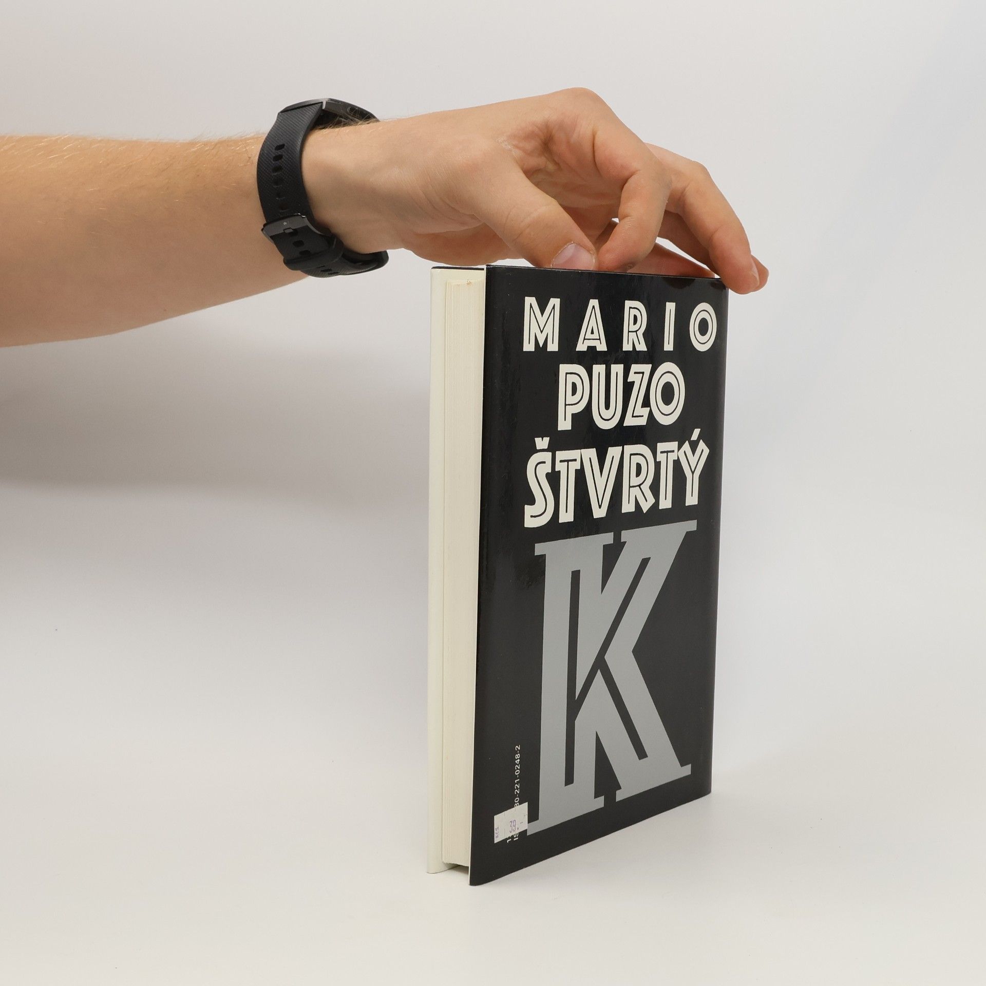 Mario Puzo Štvrtý K
