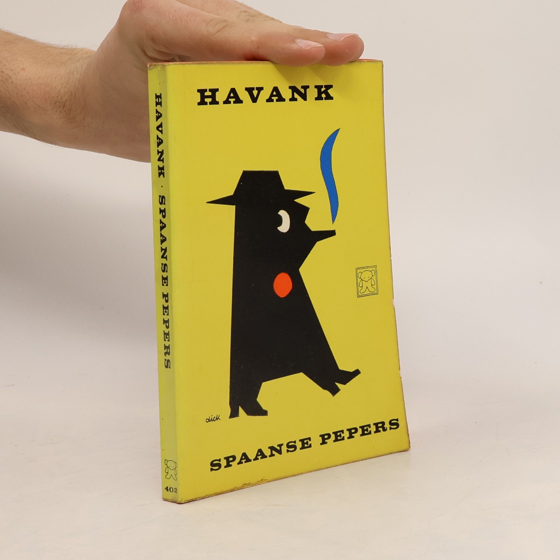 Havank Spaanse pepers havank