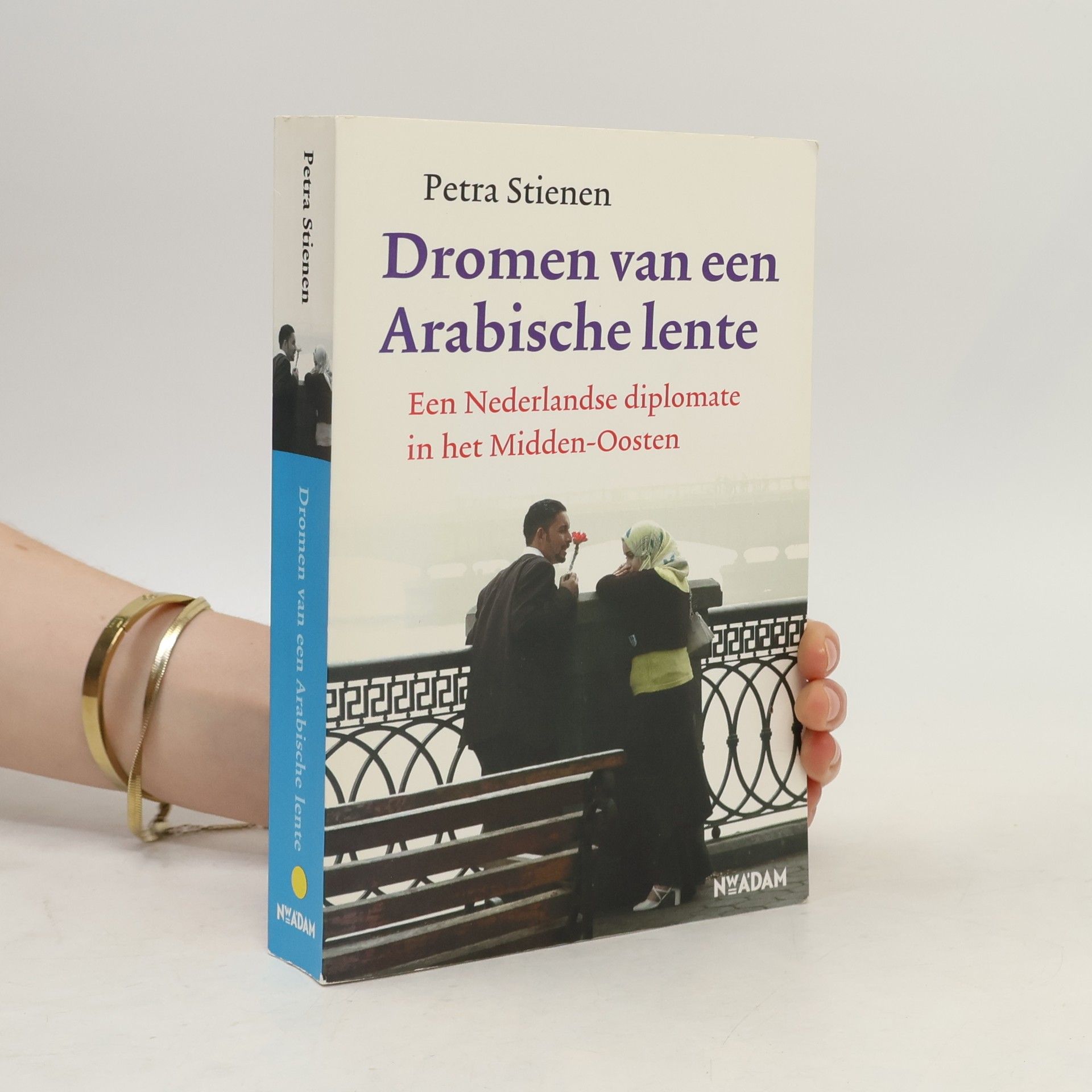 Petra Stienen Dromen van een Arabische lente