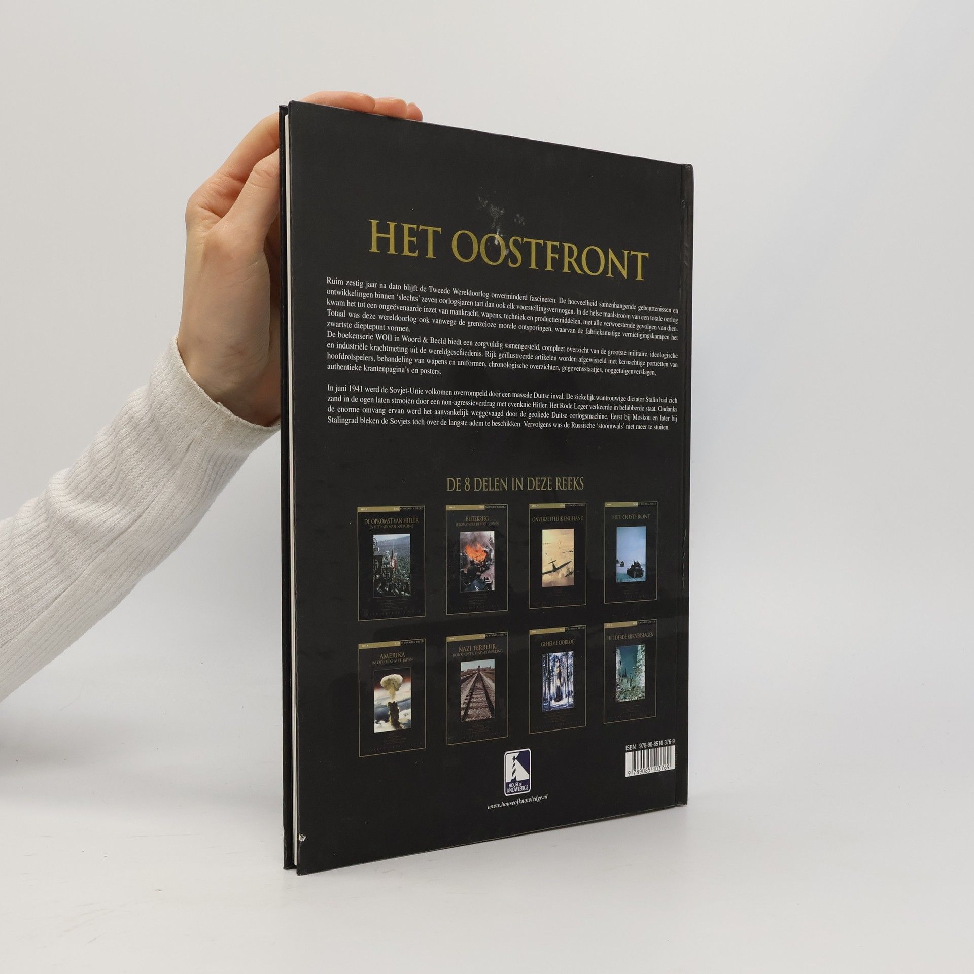WOII in Woord & Beeld - 4: Het Oostfront