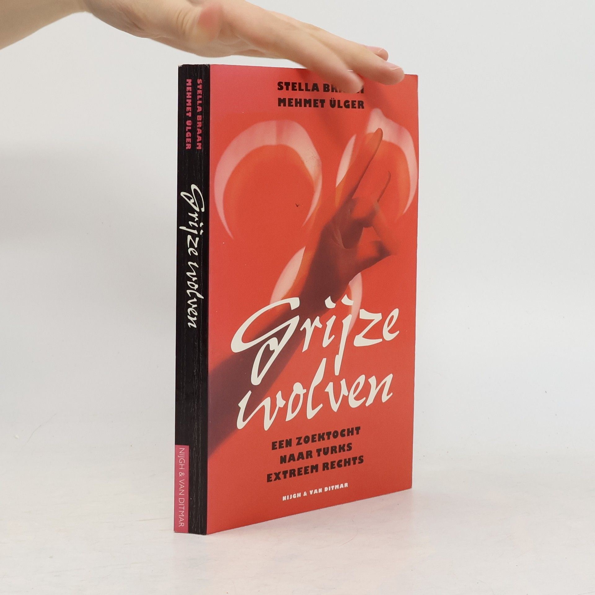 Mehmet Ülger Grijze Wolven
