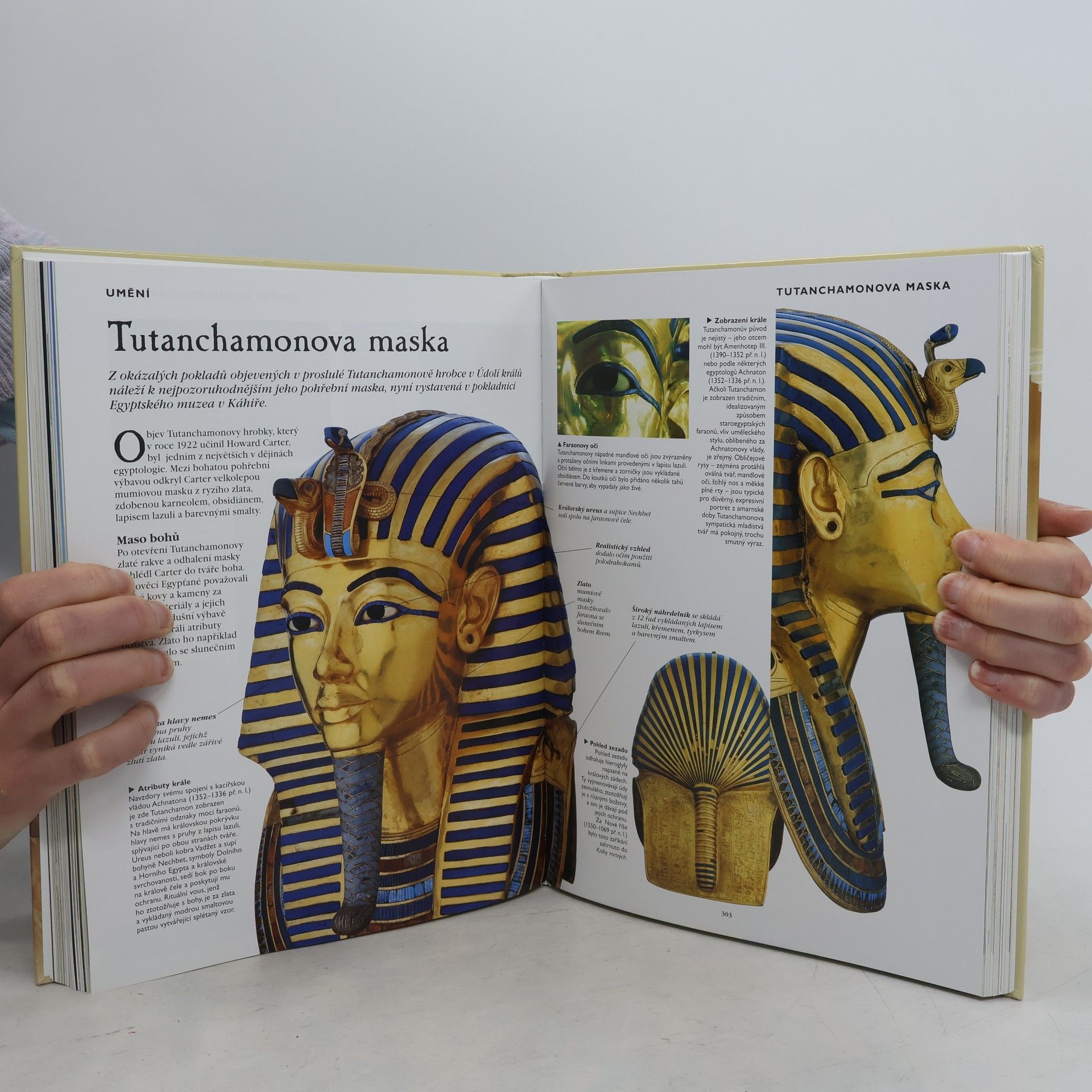 Autorenkollektiv Starověký Egypt: Ottova encyklopedie