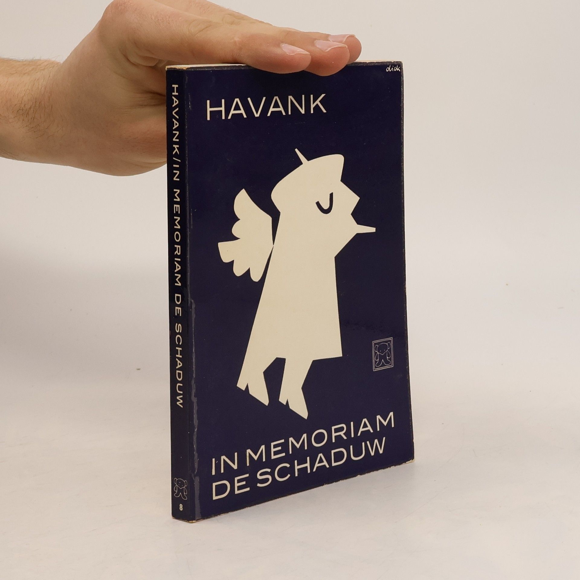 Havank In memoriam de Schaduw