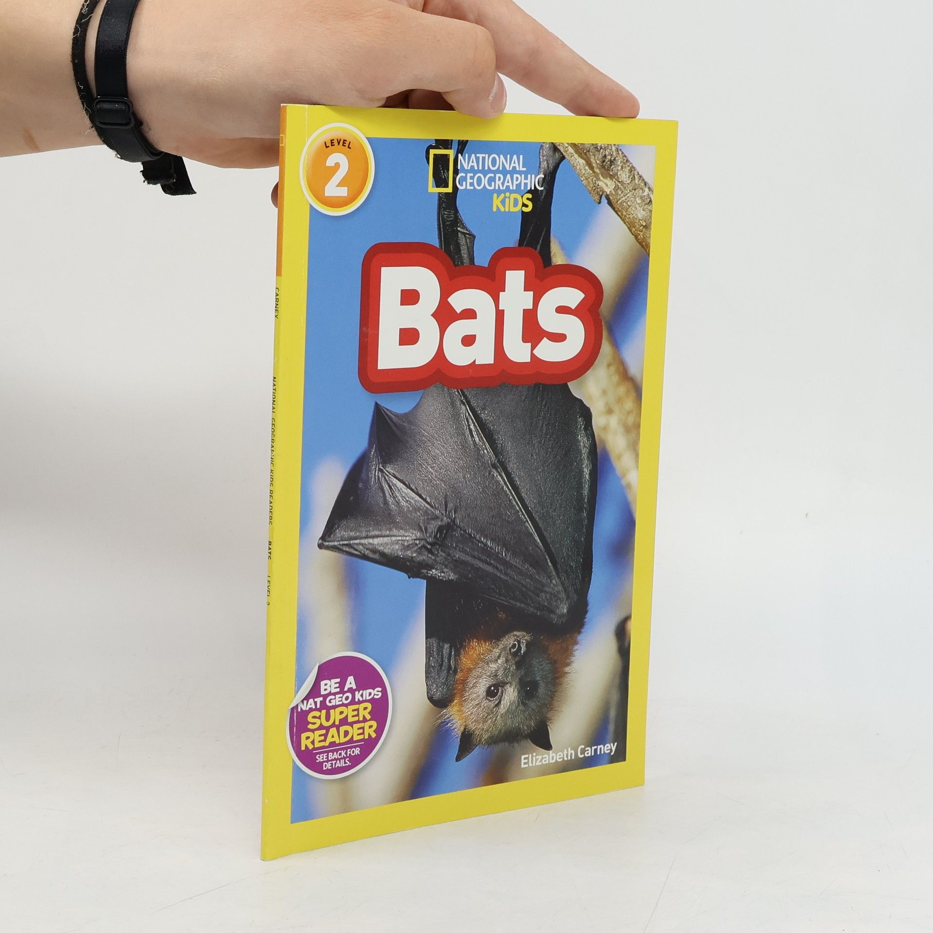 Elizabeth Carney Bats