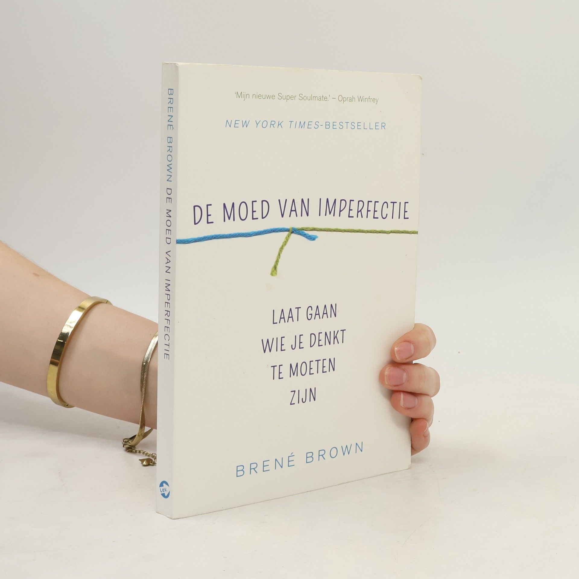 Brené C. Brown De moed van imperfectie