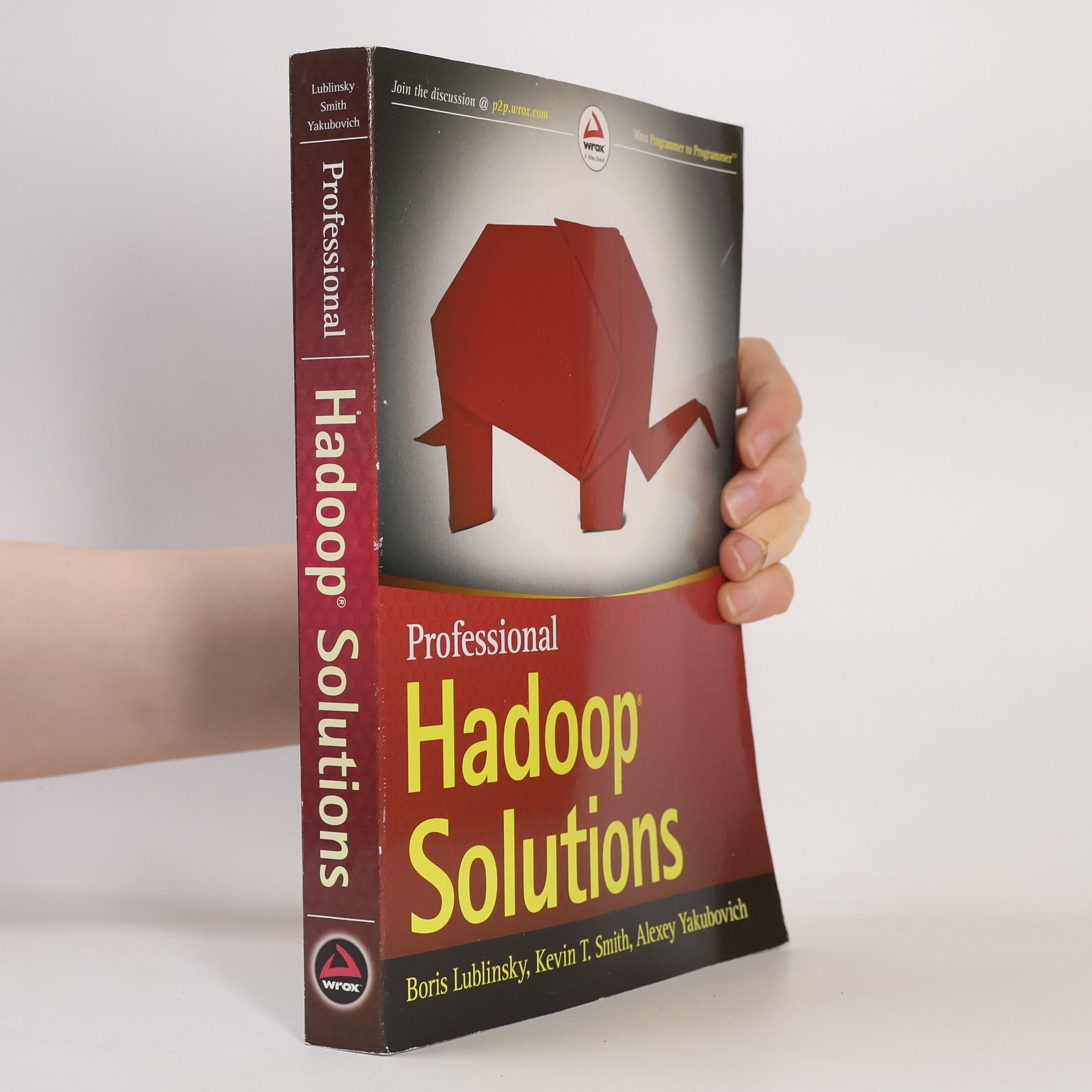Alexey Yakubovich Professional Hadoop Solutions