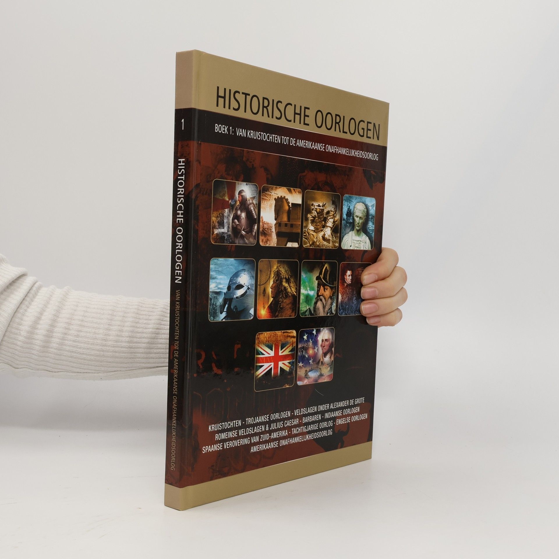 Autorenkollektiv Historische Oorlogen 1
