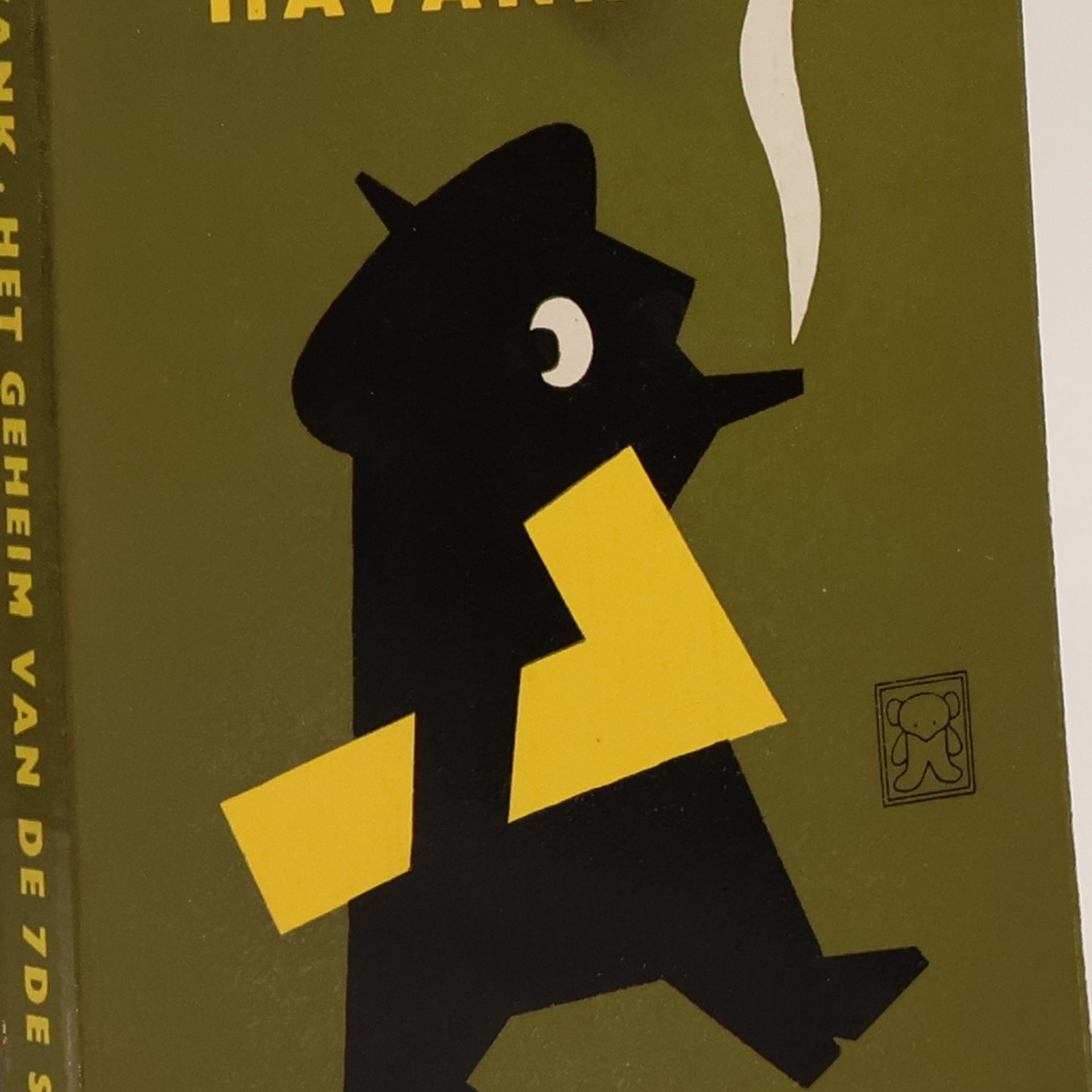 Hans van der Kallen Het geheim van de 7de sleutel