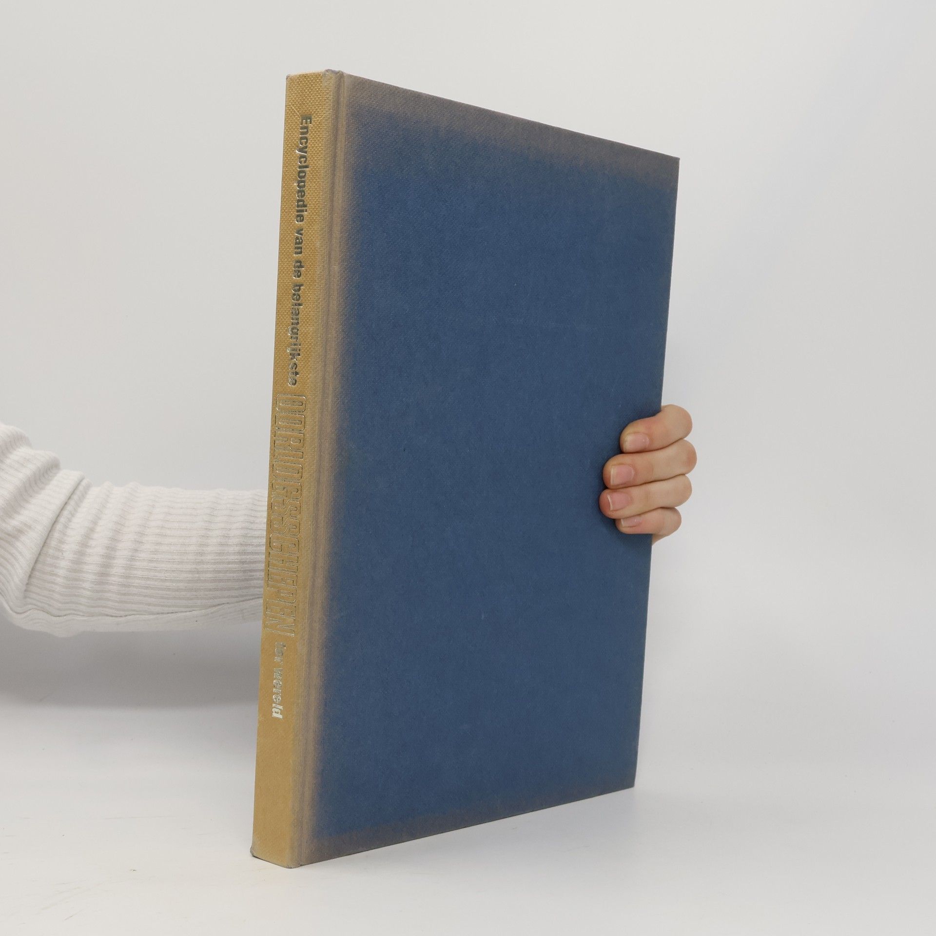 Hugh J. Lyon Encyclopedie van de belangrijkste Oorlogsschepen ter wereld
