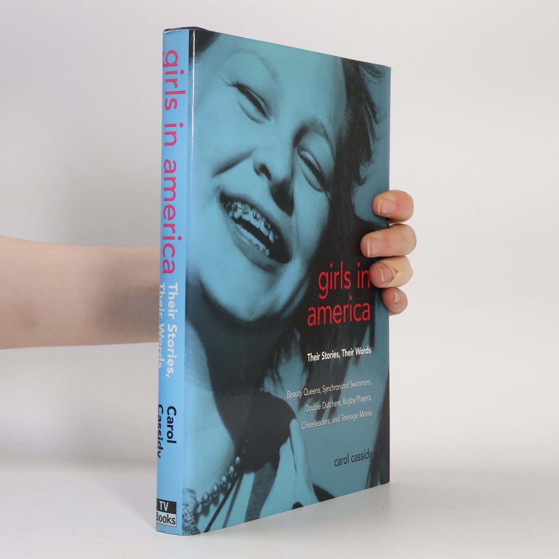 Carol Cassidy Girls in America