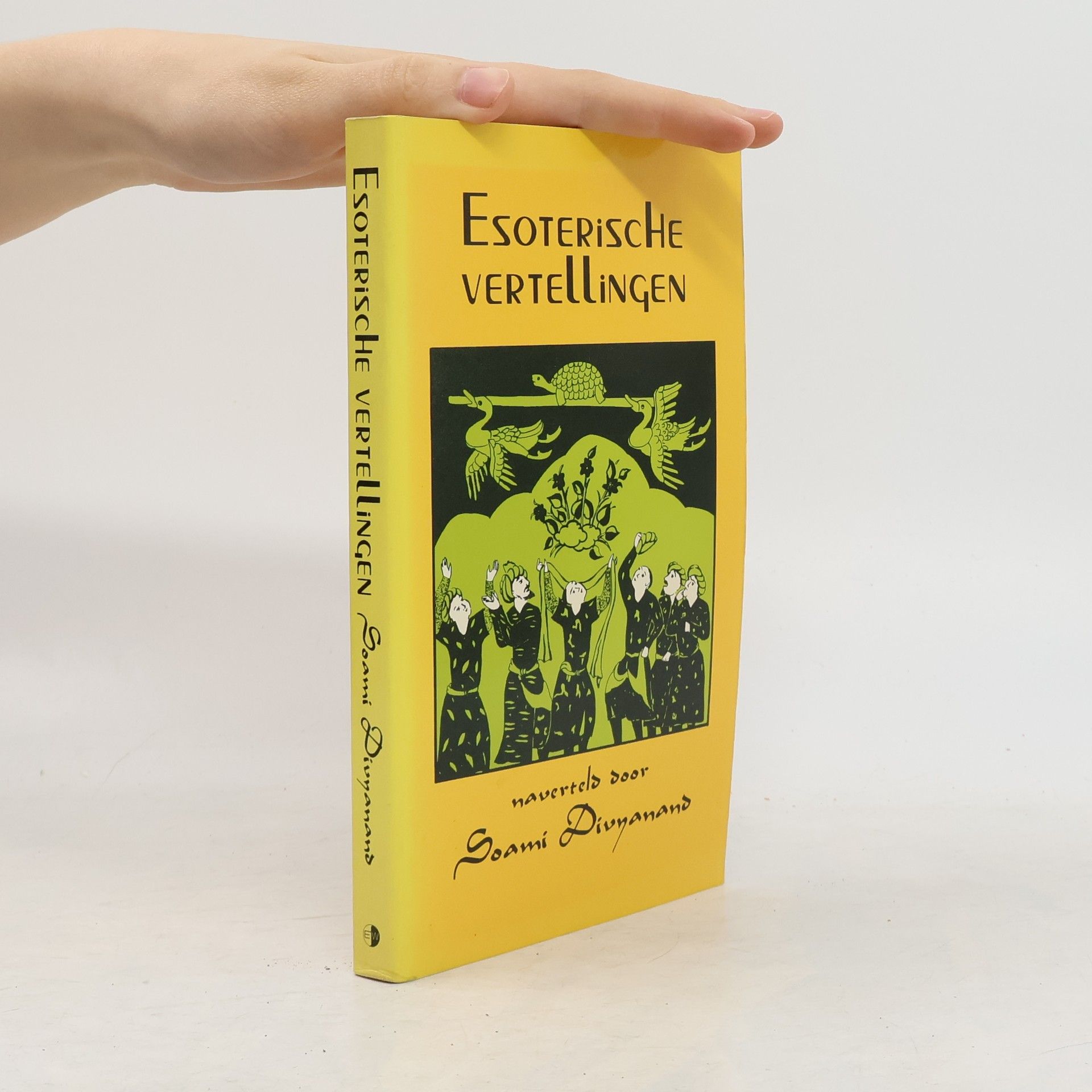Soami Divyanand Esoterische Vertellingen