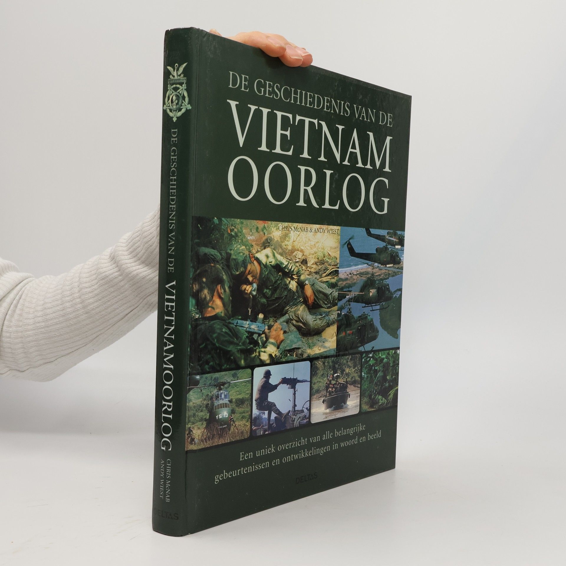 Andrew Wiest De geschiedenis van de Vietnam oorlog