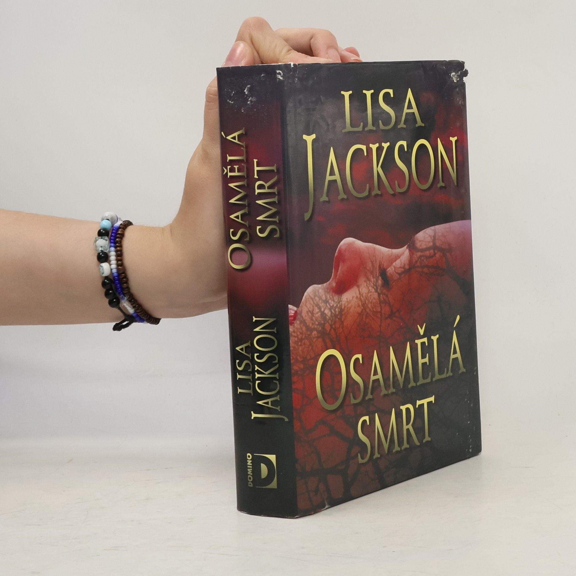 Lisa Jackson Osamělá smrt