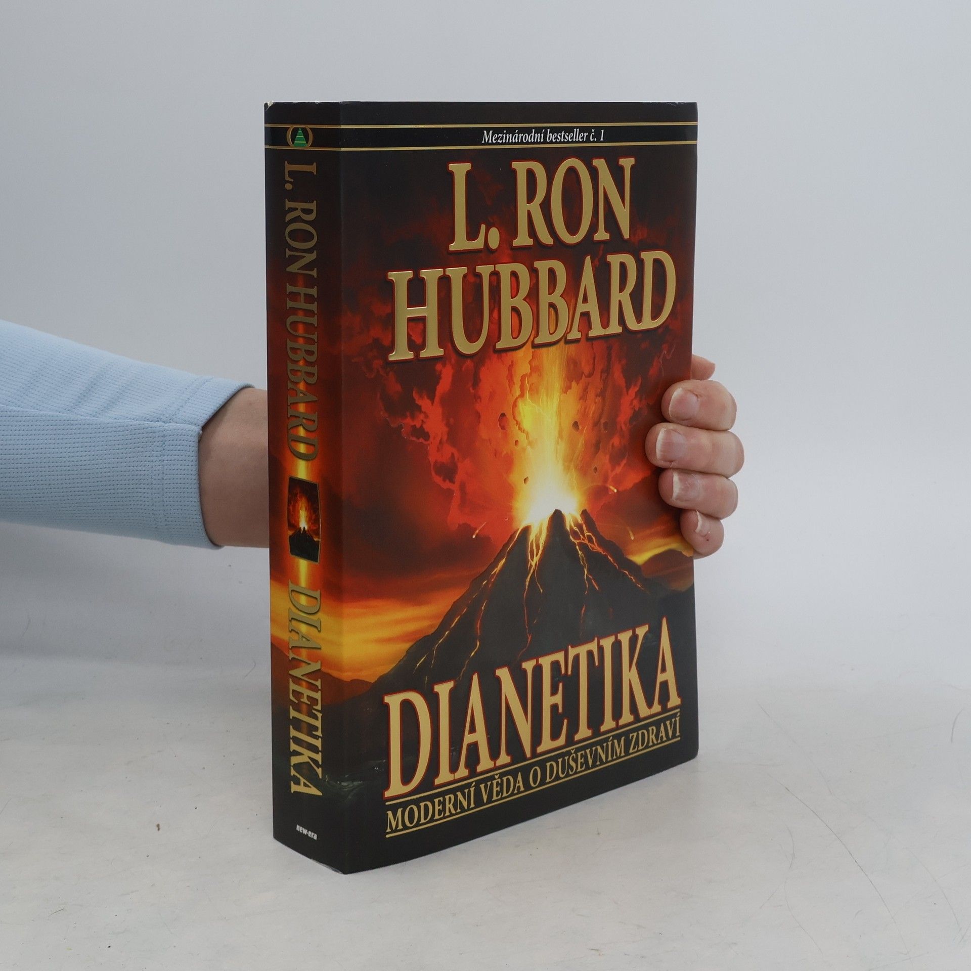 Lafayette Ronald Hubbard Dianetika