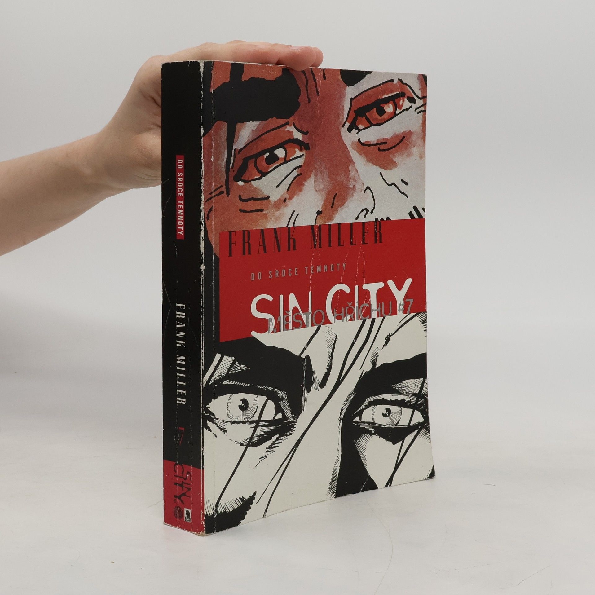 Frank Miller Sin City: Město hříchu 7 : Do srdce temnoty