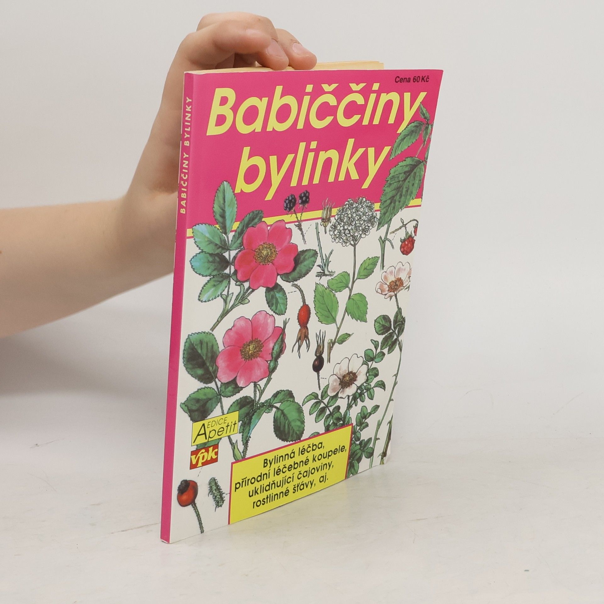 Babiččiny bylinky