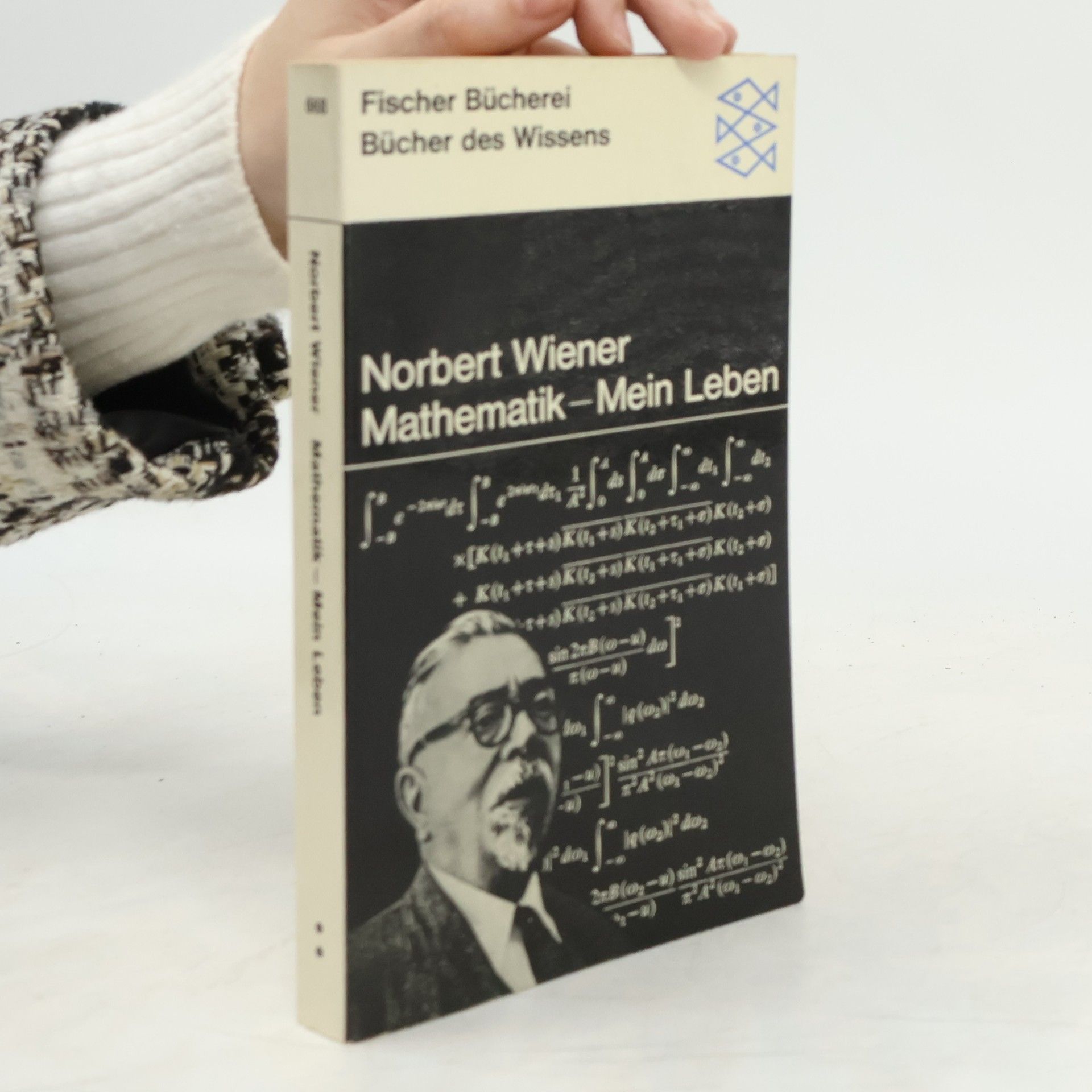 Norbert Wiener Mathematik - Mein Leben