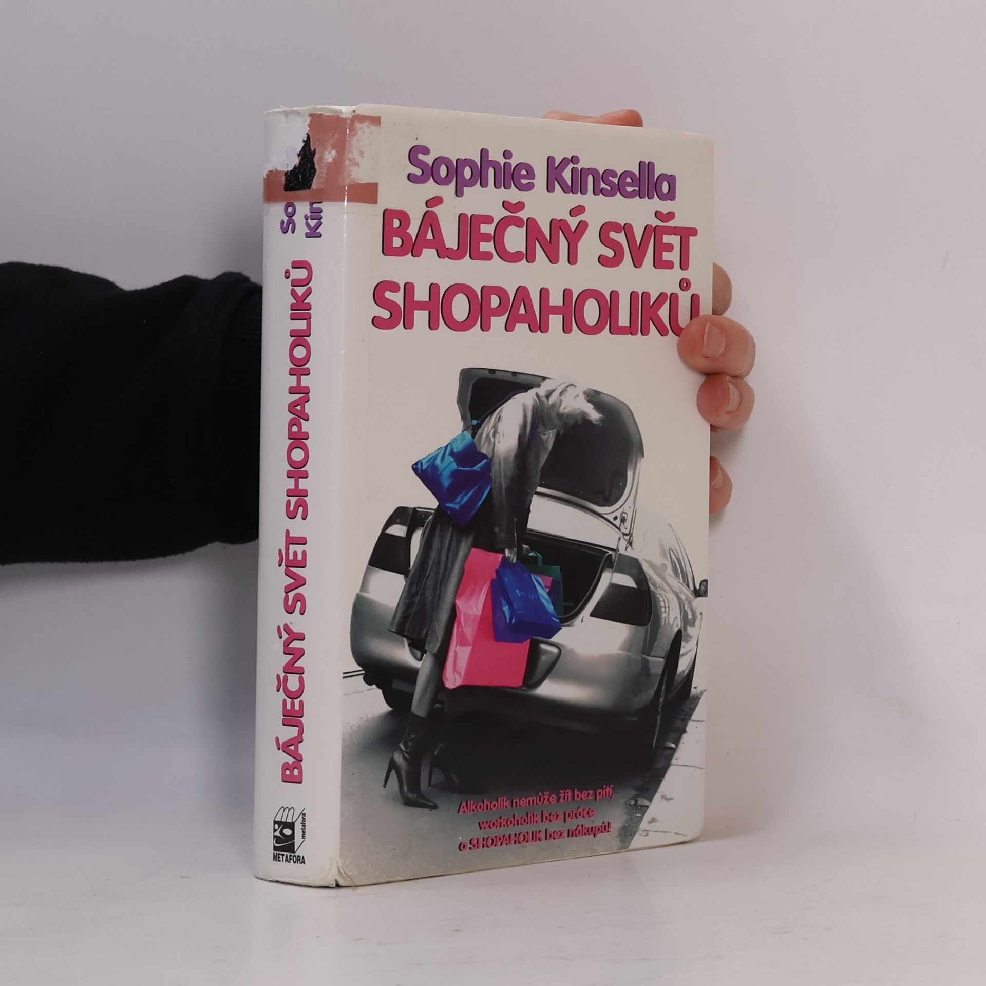Báječný svět shopaholiků