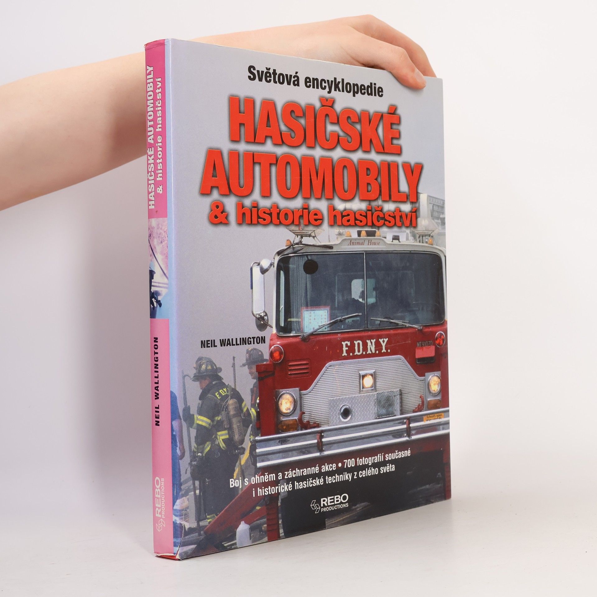 Hasičské automobily & historie hasičství