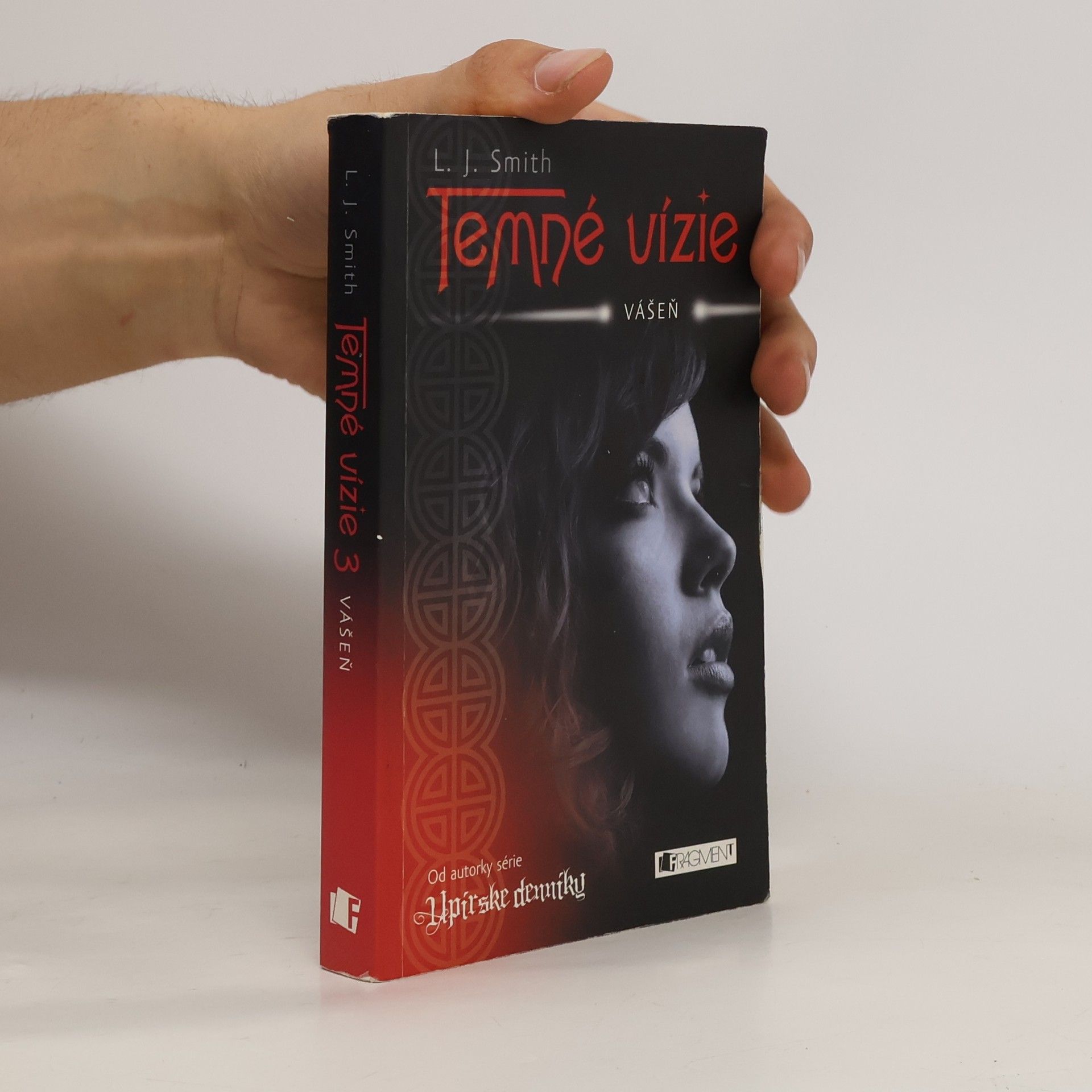 Lisa Jane Smith Vášeň
