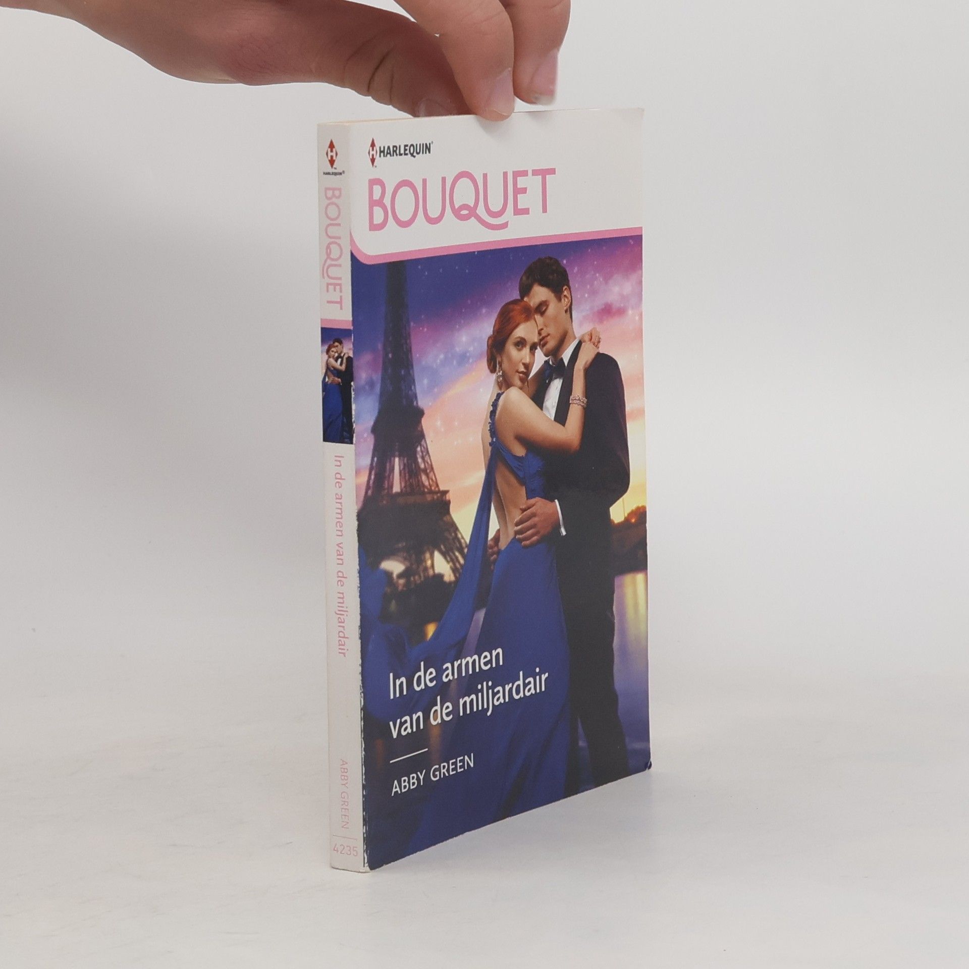 Abby Green Bouquet: In de armen van de miljardair