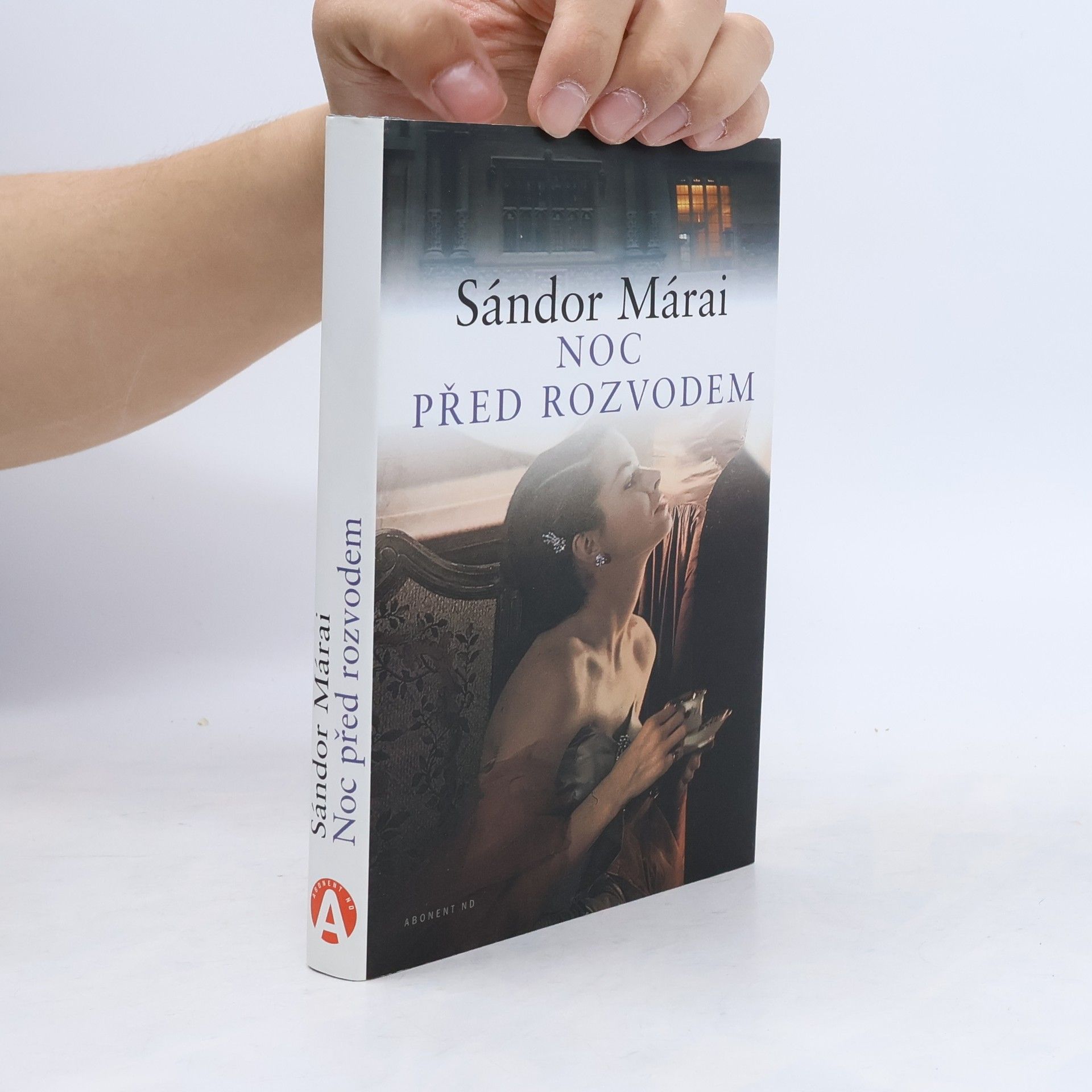 Sándor Márai Noc před rozvodem