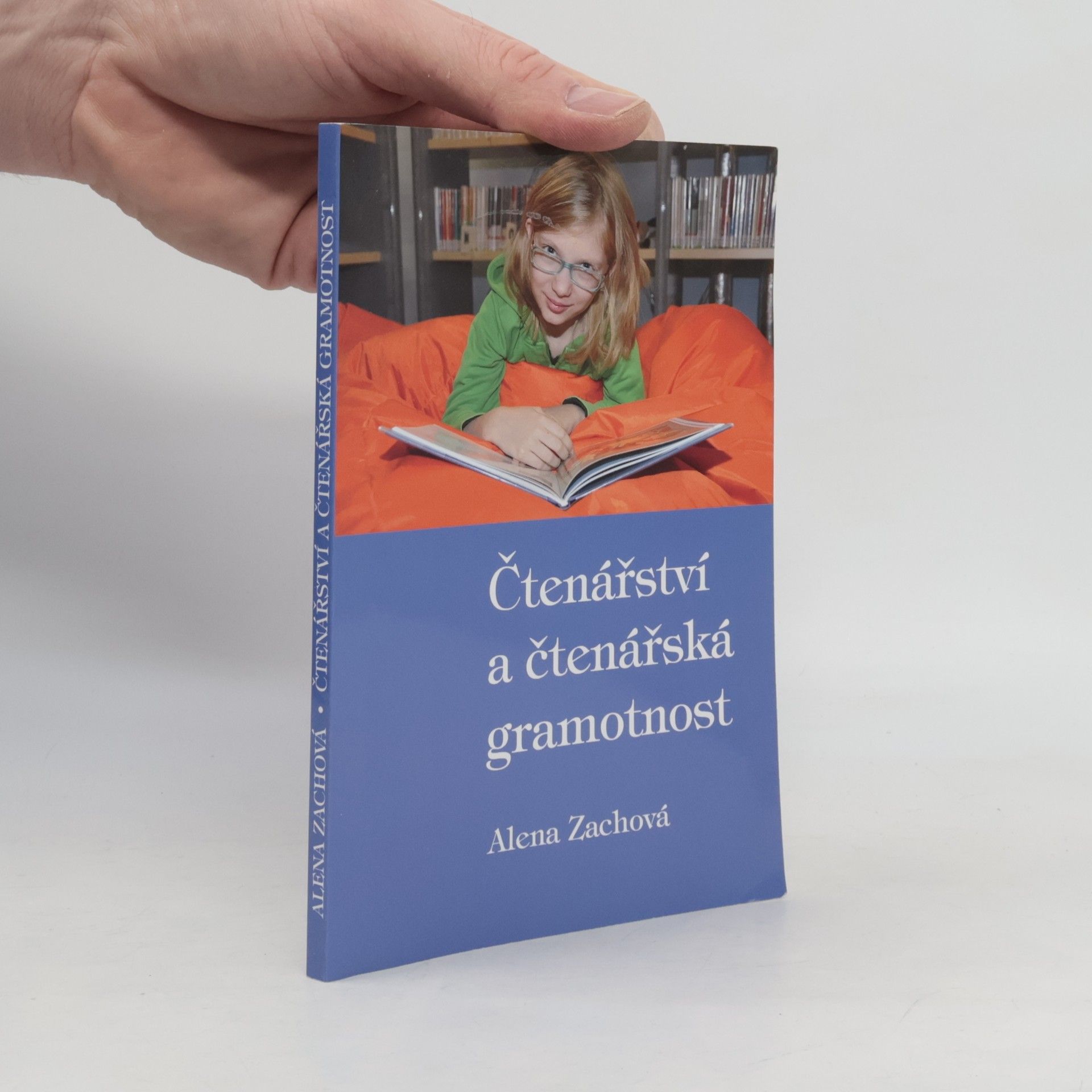 Čtenářství a čtenářská gramotnost