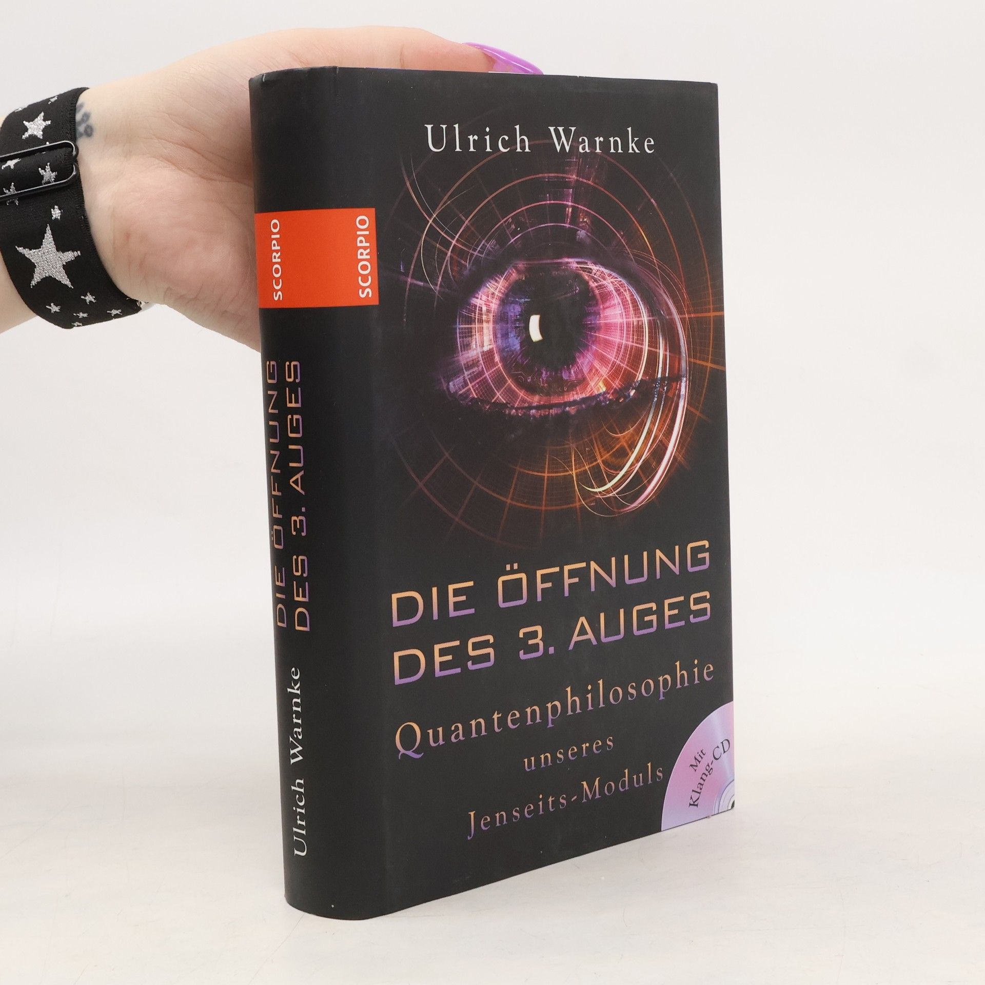 Ulrich Warnke Die Öffnung des 3. Auges