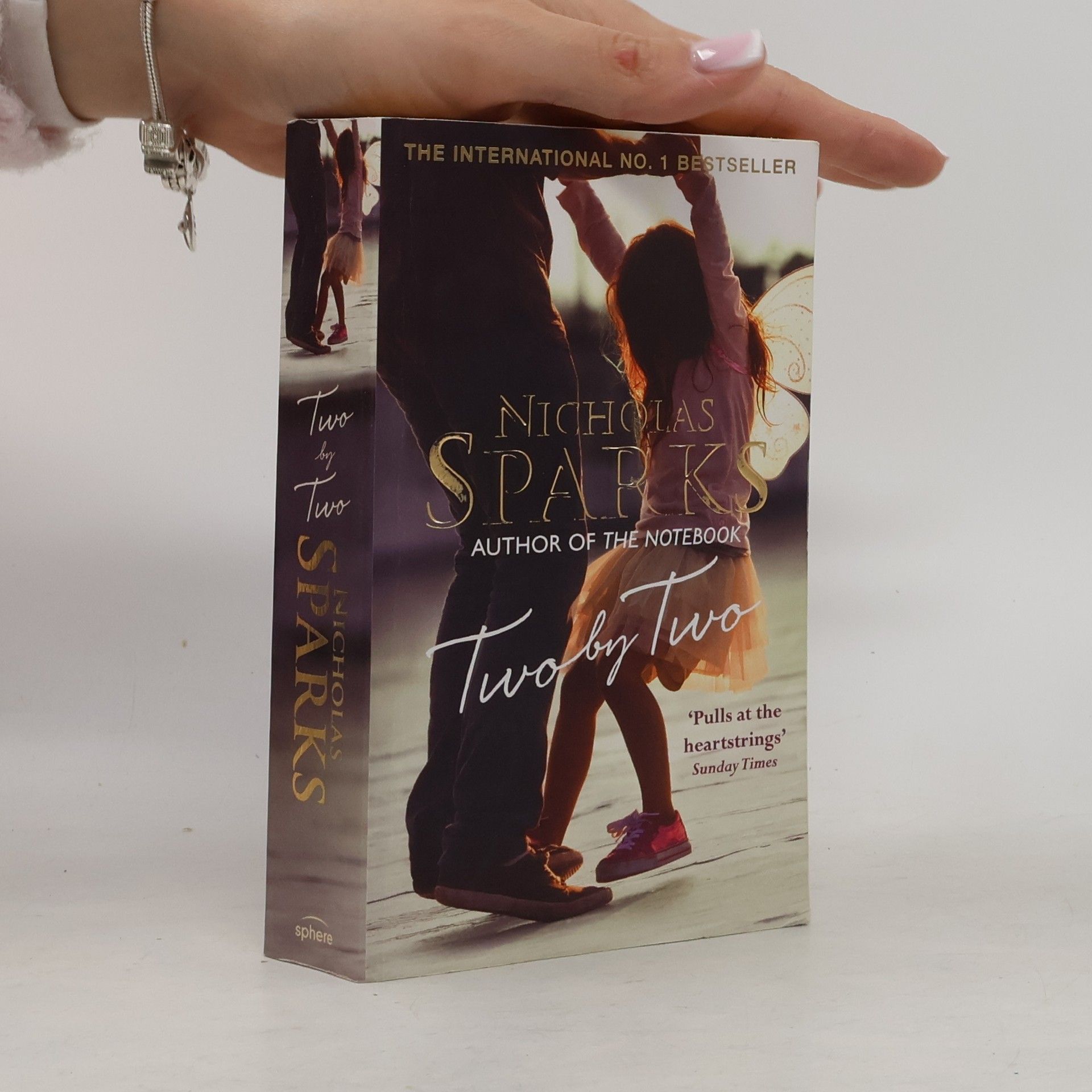 Nicholas Sparks Two by Two