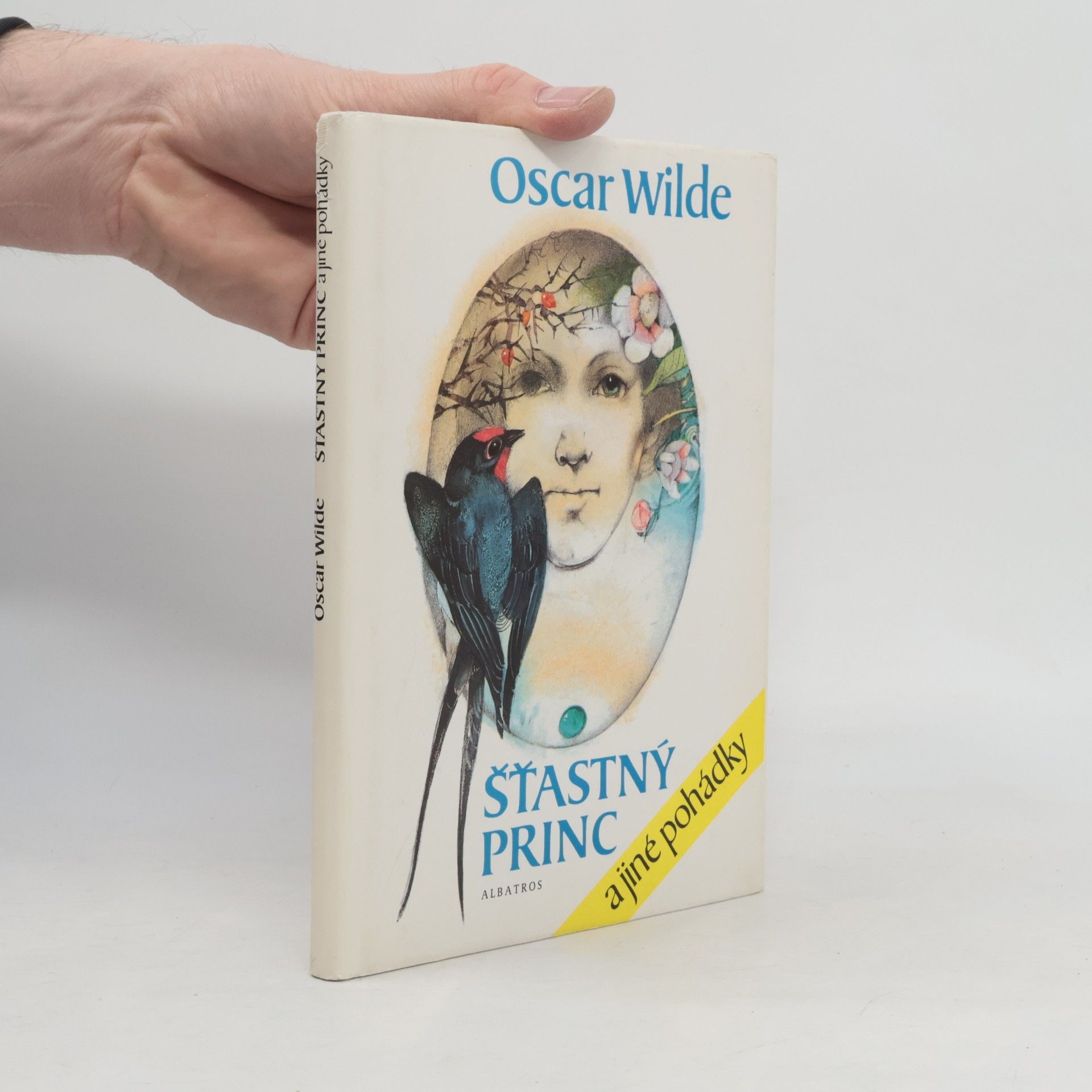 Oscar Wilde Šťastný princ a jiné pohádky