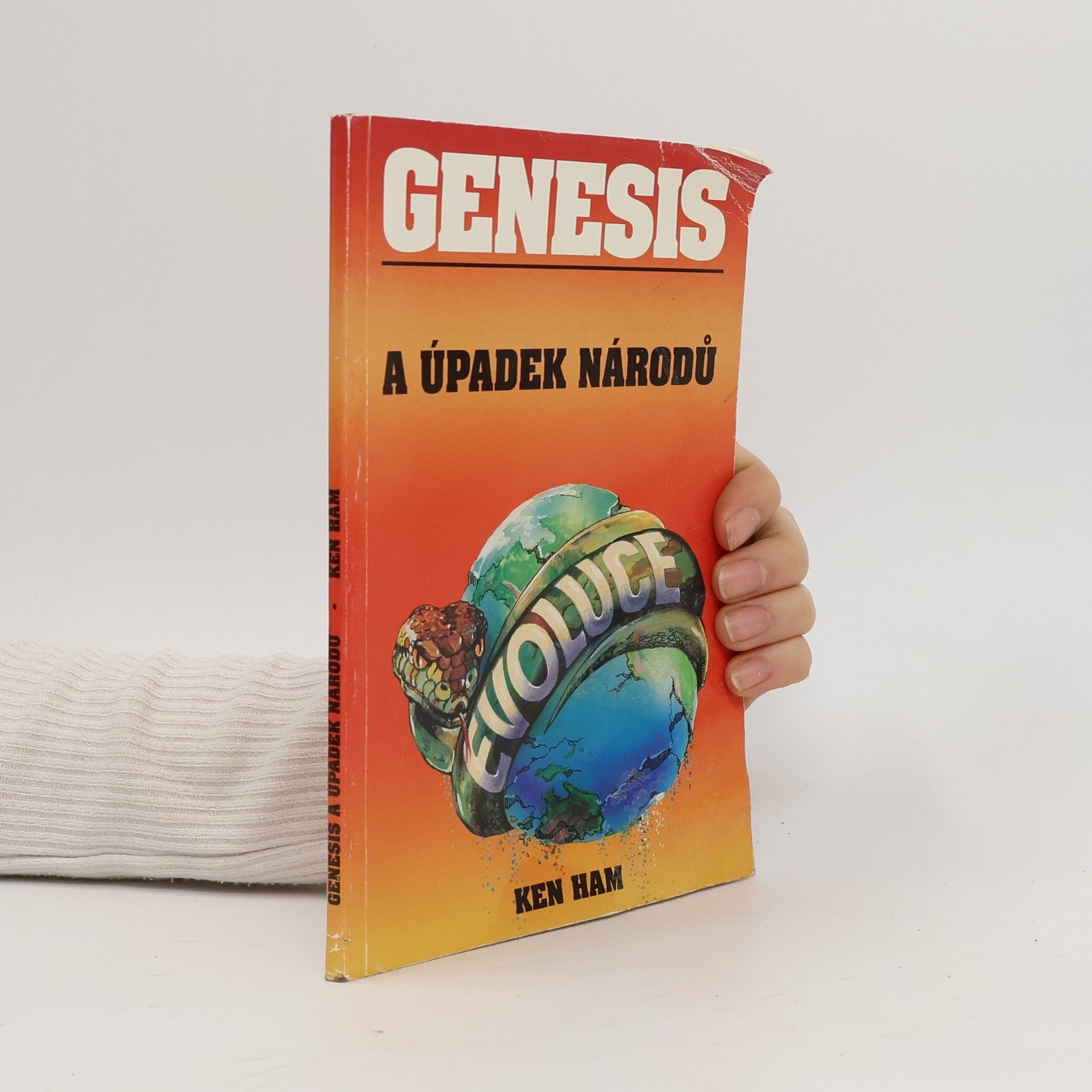 Genesis a úpadek národů