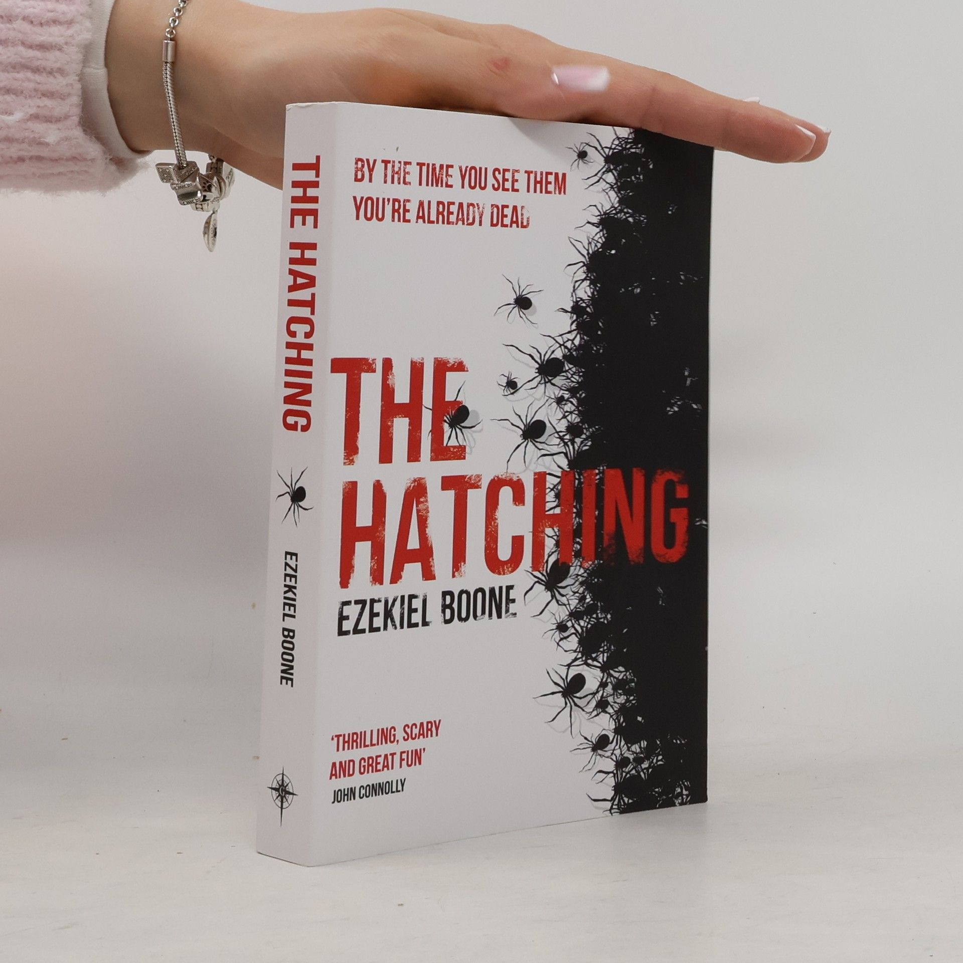 Ezekiel Boone The Hatching