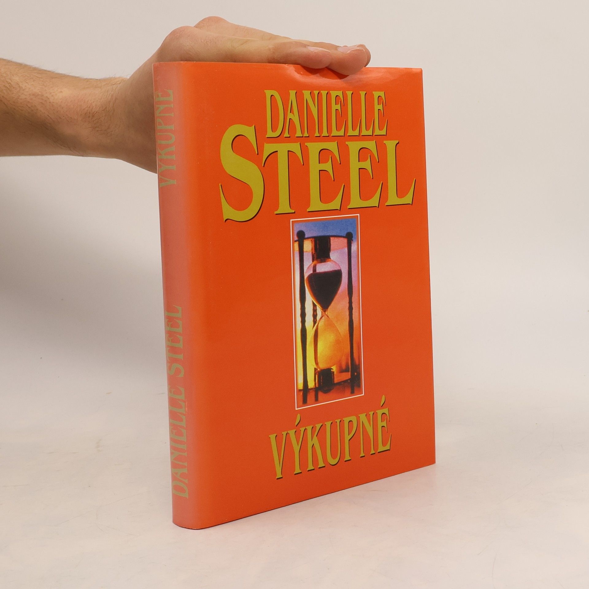 Danielle Steel Výkupné