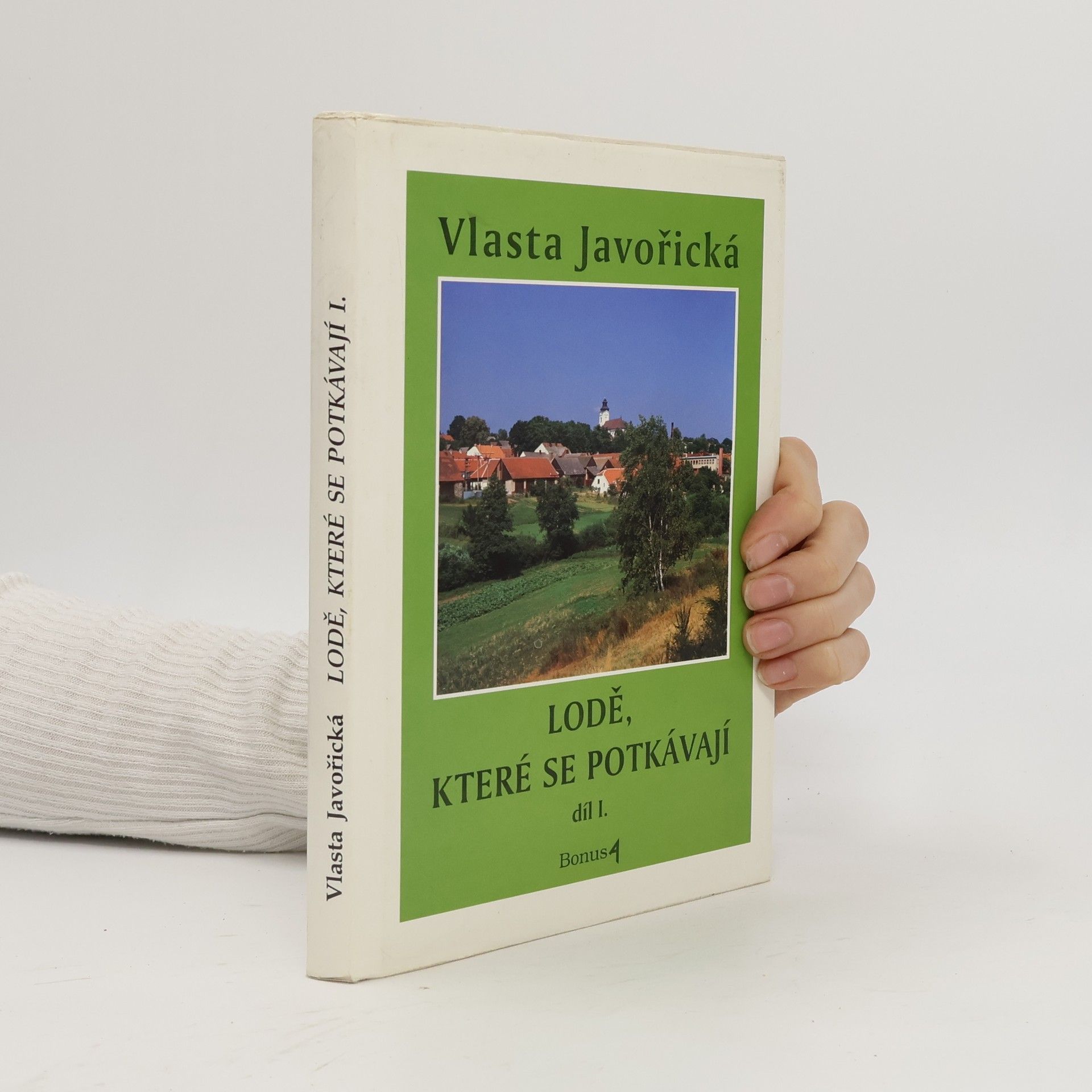 Vlasta Javořická Lodě, které se potkávají 1.díl